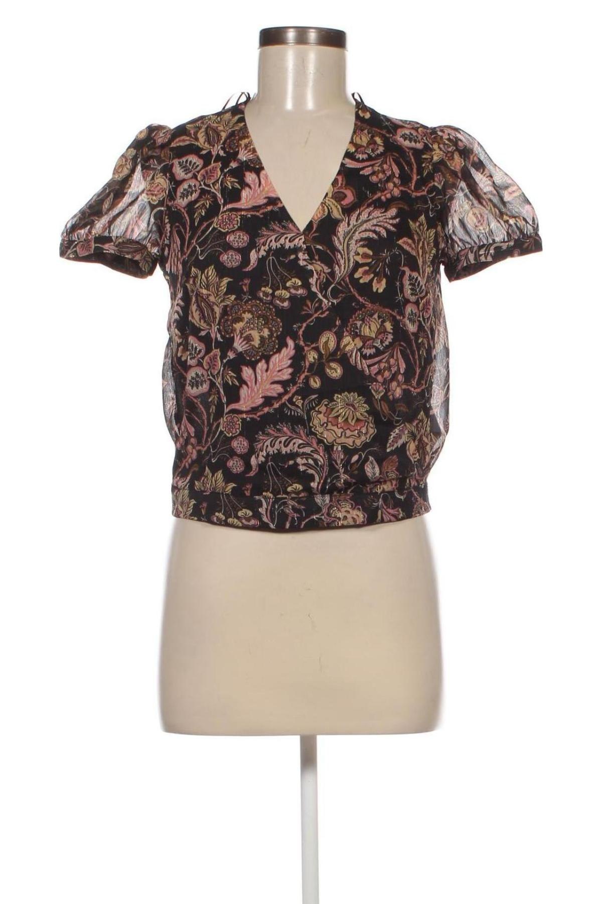 Γυναικεία μπλούζα Orsay, Μέγεθος XS, Χρώμα Πολύχρωμο, Τιμή 5,59 €