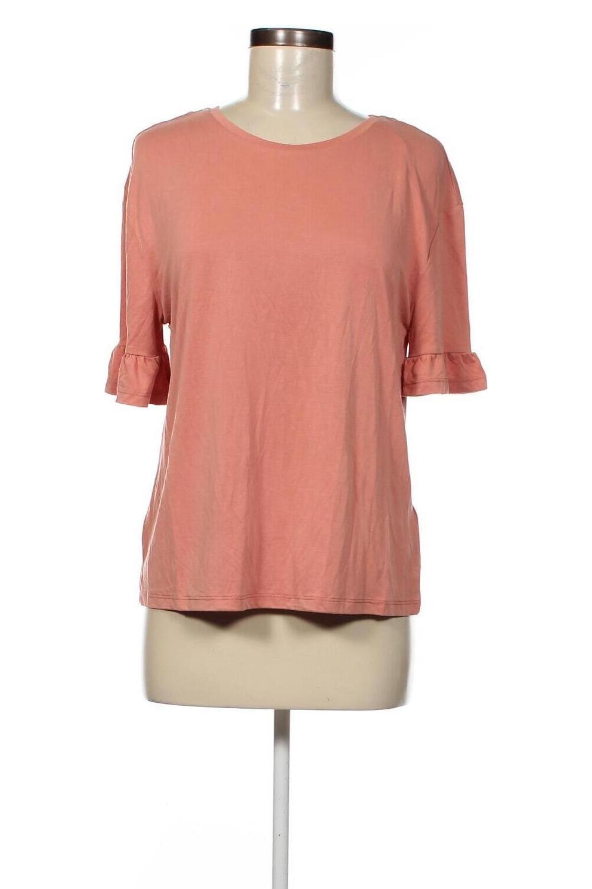 Γυναικεία μπλούζα Orsay, Μέγεθος S, Χρώμα Σάπιο μήλο, Τιμή 4,00 €