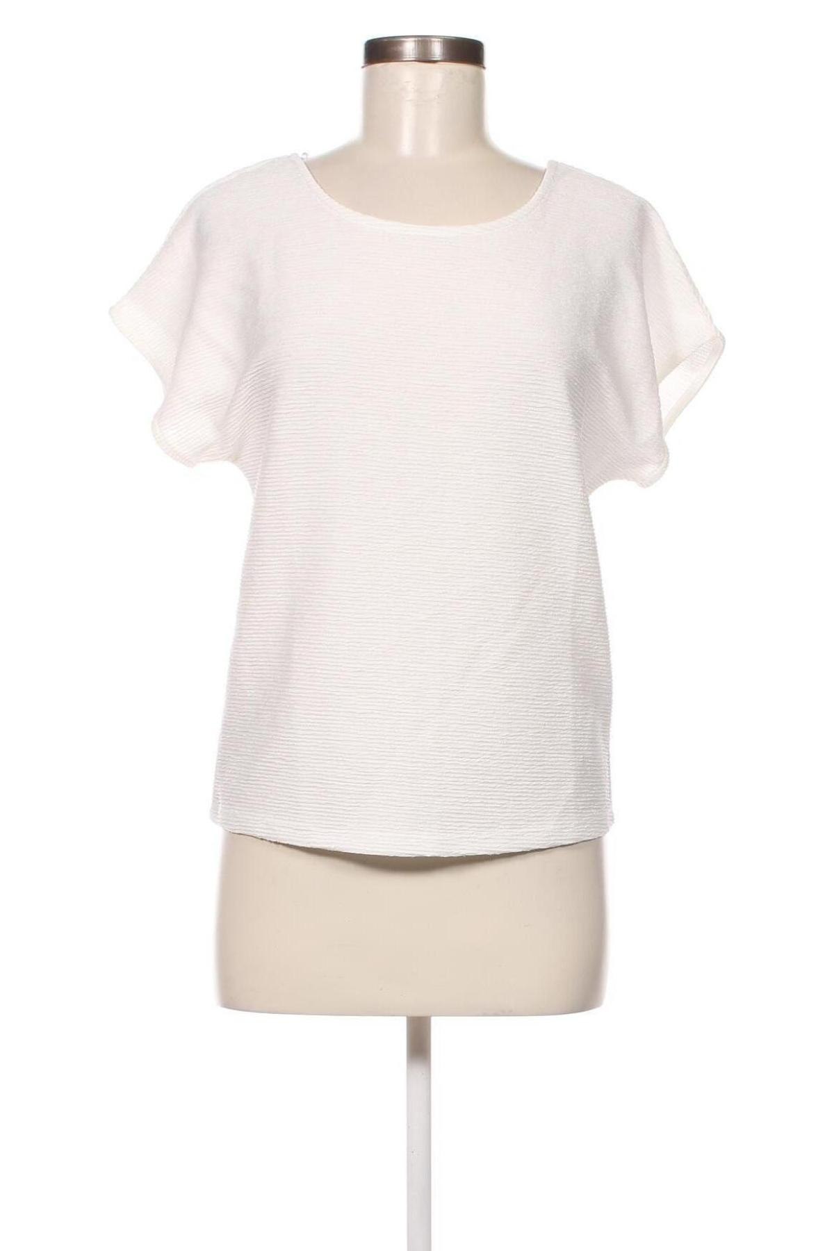 Γυναικεία μπλούζα Orsay, Μέγεθος S, Χρώμα Λευκό, Τιμή 5,59 €