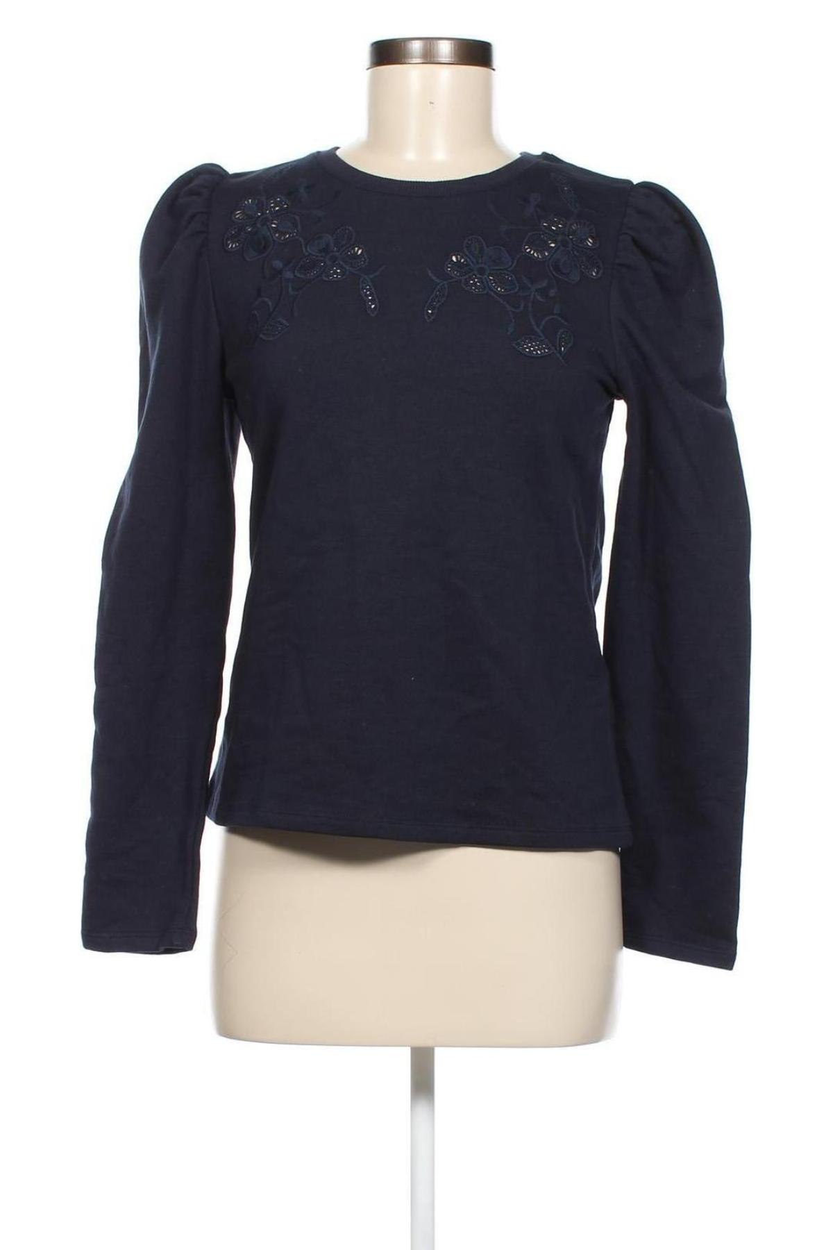 Γυναικεία μπλούζα Orsay, Μέγεθος S, Χρώμα Μπλέ, Τιμή 5,75 €