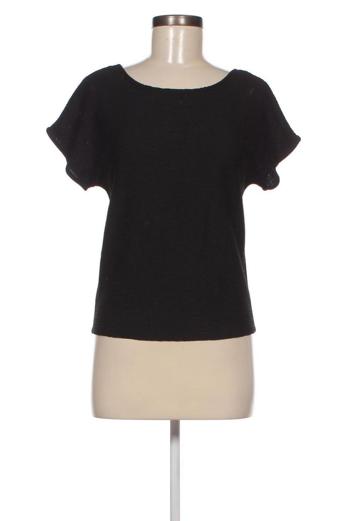 Γυναικεία μπλούζα Orsay, Μέγεθος XS, Χρώμα Μαύρο, Τιμή 4,47 €