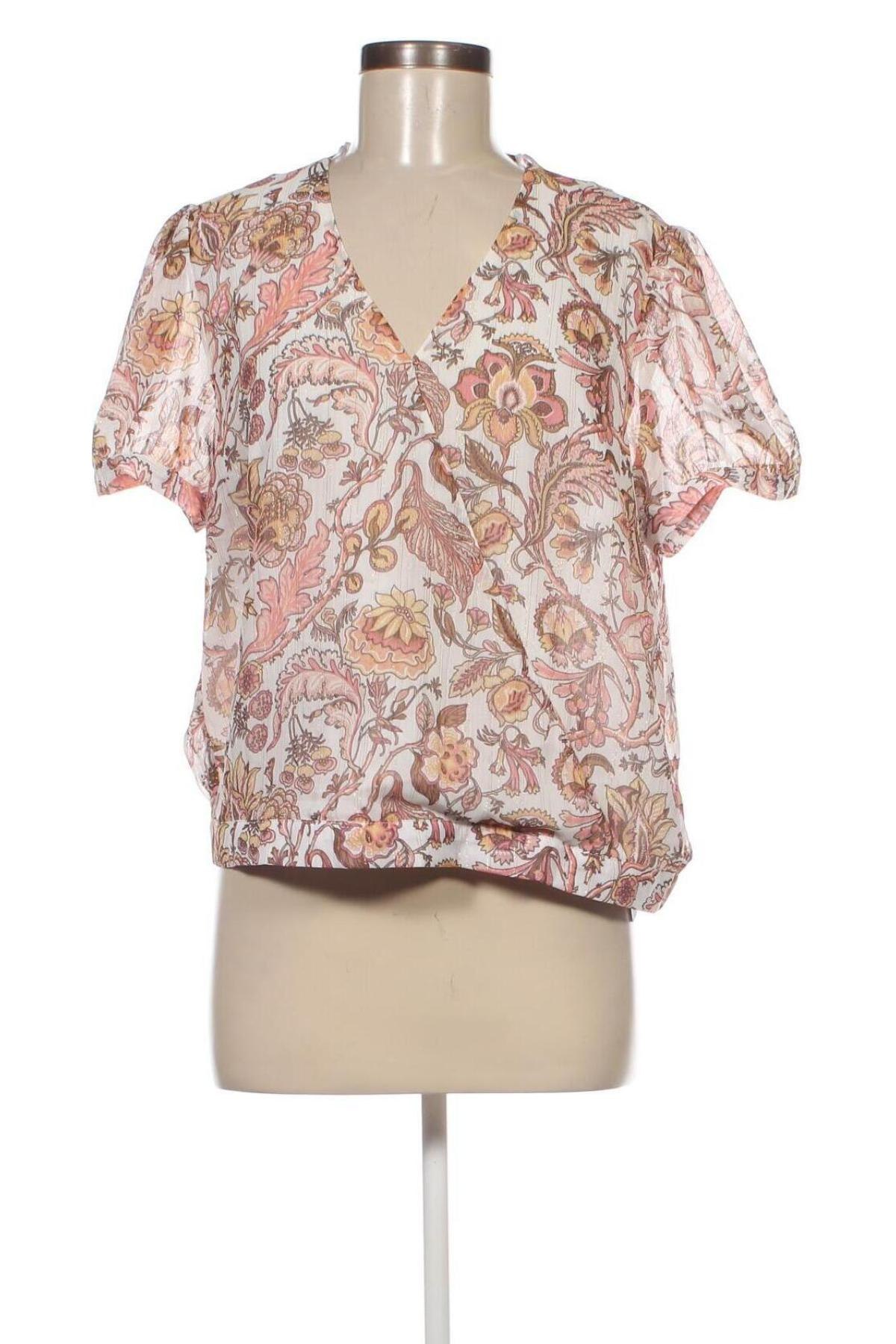 Дамска блуза Orsay, Размер XL, Цвят Многоцветен, Цена 10,54 лв.