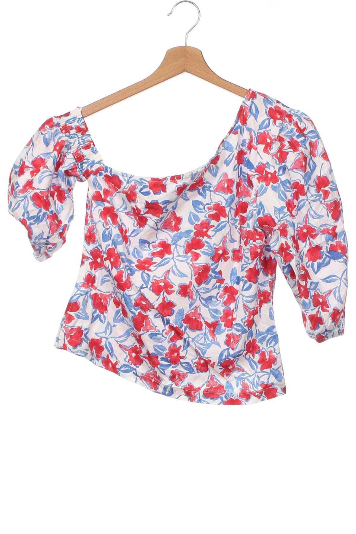 Дамска блуза Orsay, Размер XS, Цвят Многоцветен, Цена 7,75 лв.