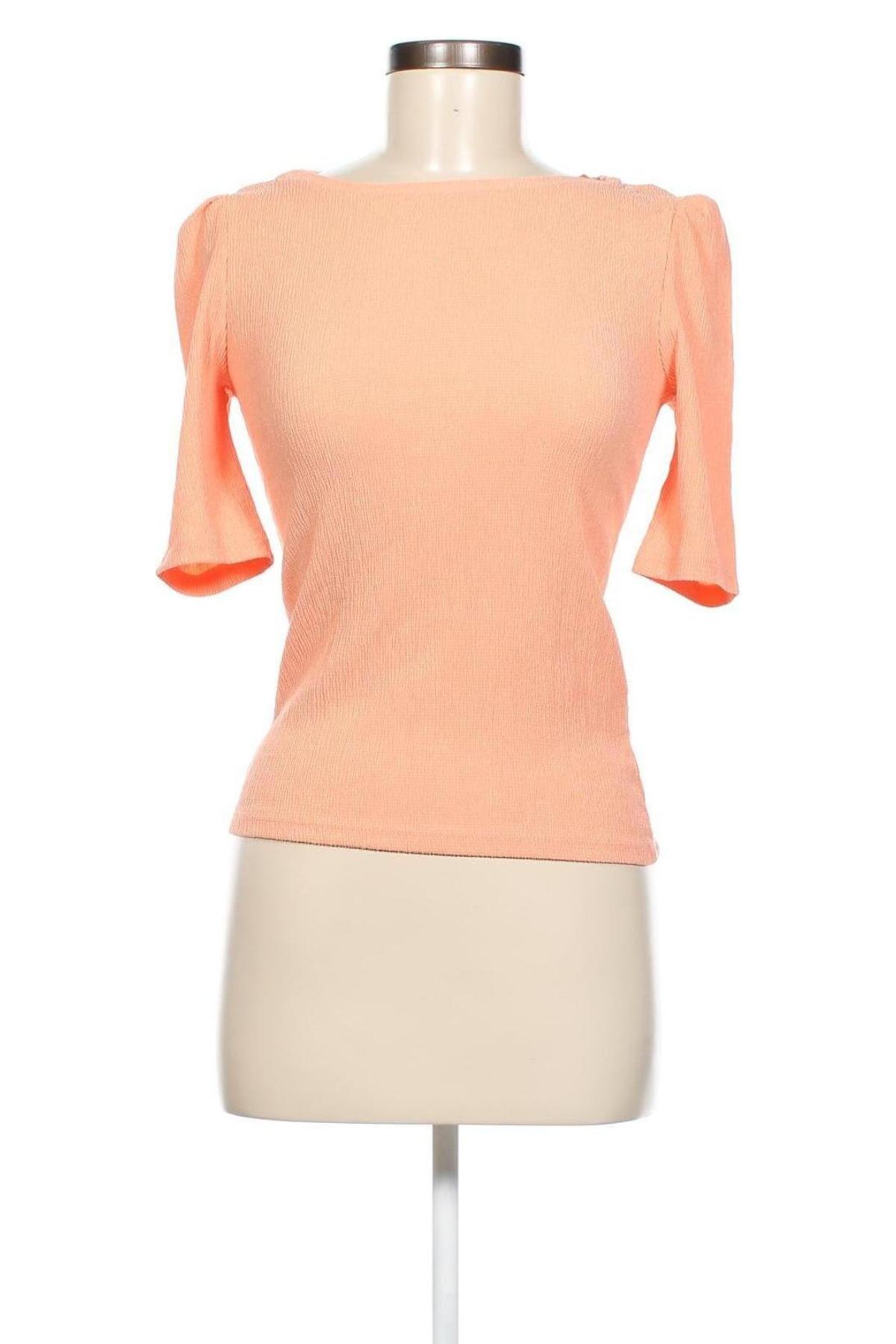 Дамска блуза Orsay, Размер XS, Цвят Оранжев, Цена 8,37 лв.