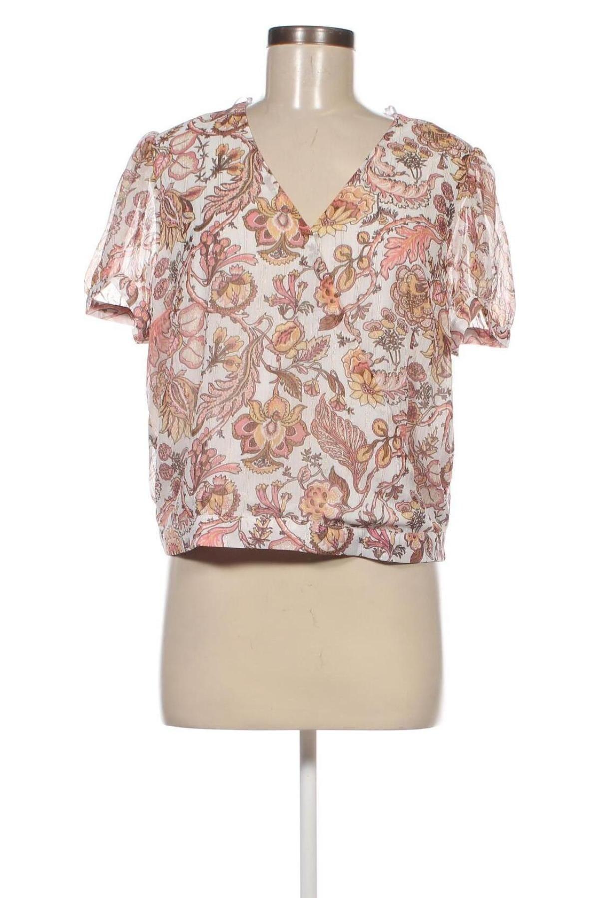 Γυναικεία μπλούζα Orsay, Μέγεθος L, Χρώμα Πολύχρωμο, Τιμή 4,31 €
