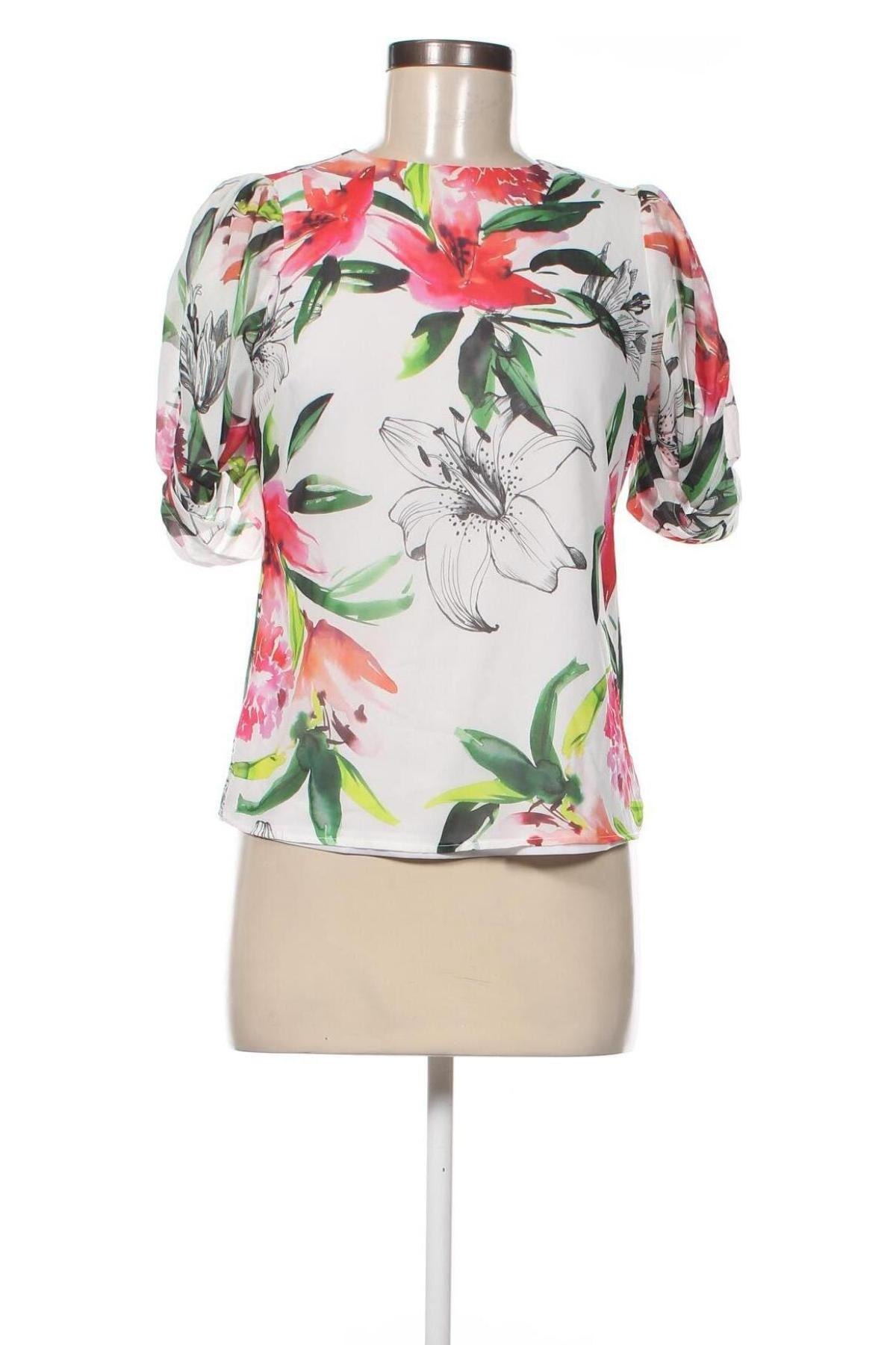 Γυναικεία μπλούζα Orsay, Μέγεθος XS, Χρώμα Πολύχρωμο, Τιμή 5,27 €