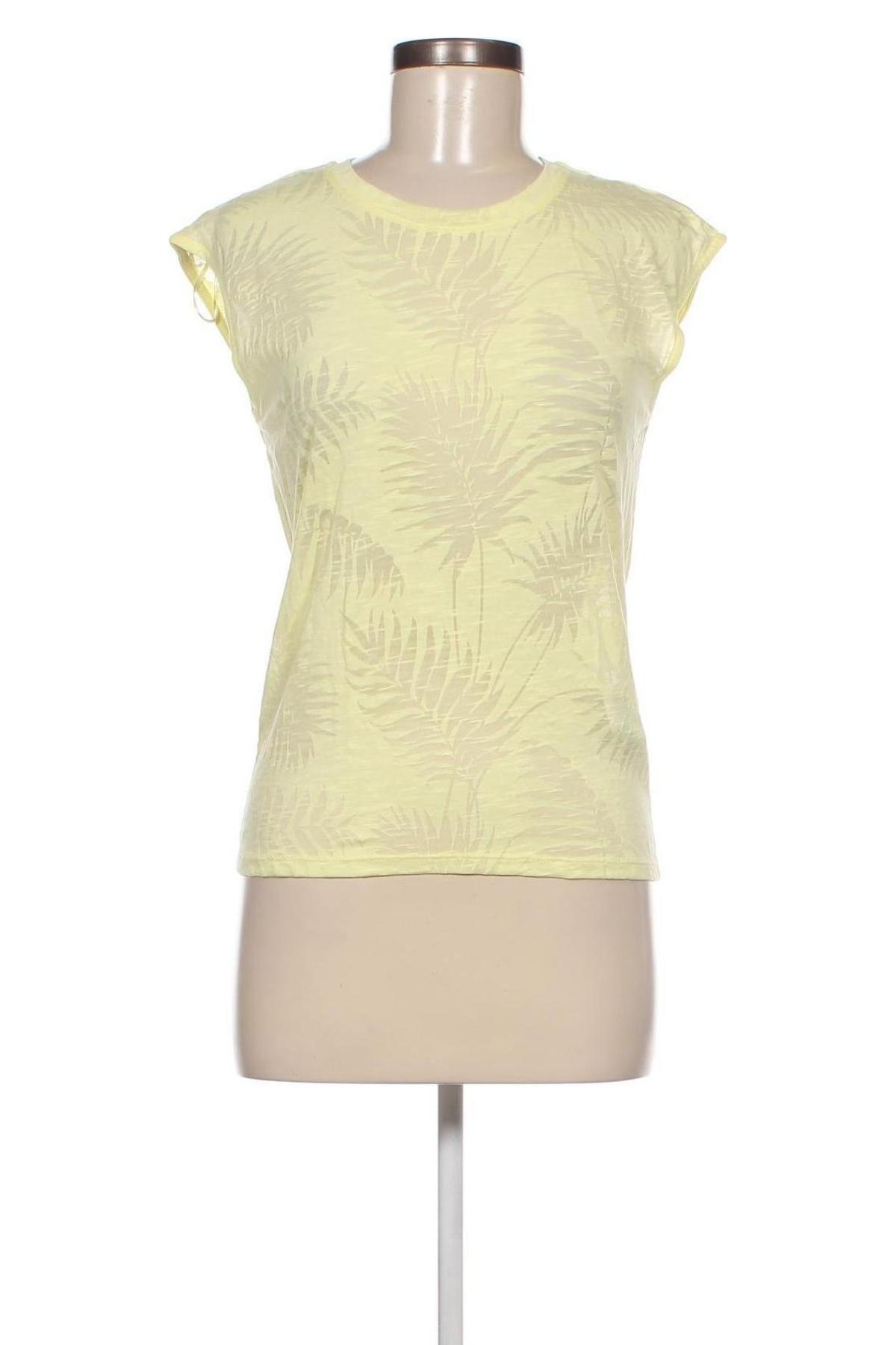 Γυναικεία μπλούζα Orsay, Μέγεθος XS, Χρώμα Κίτρινο, Τιμή 3,52 €