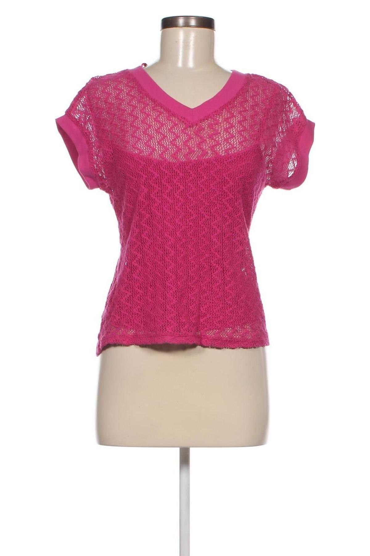 Bluză de femei Orsay, Mărime XS, Culoare Roz, Preț 20,39 Lei
