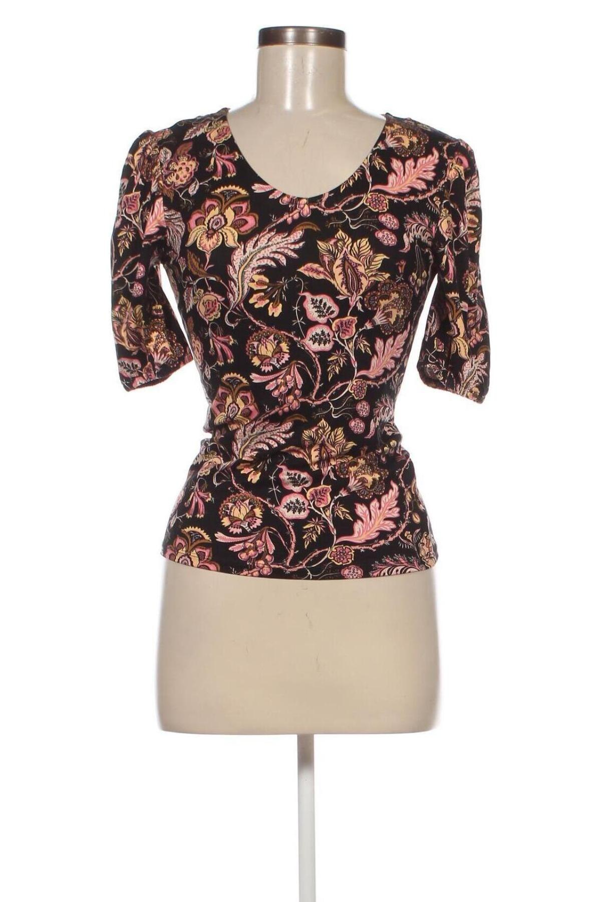 Damen Shirt Orsay, Größe XS, Farbe Mehrfarbig, Preis € 4,15