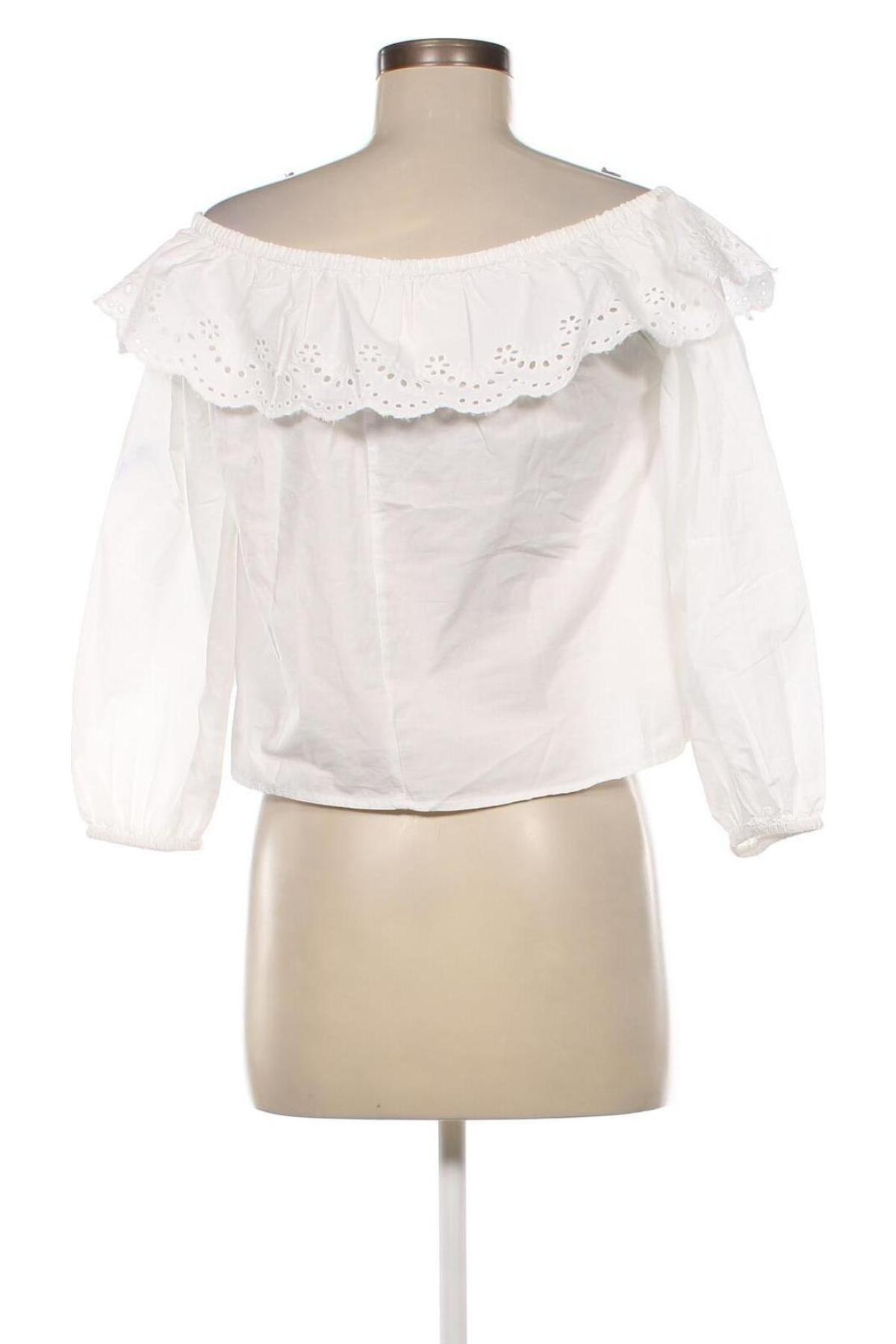 Damen Shirt Oysho, Größe S, Farbe Weiß, Preis 25,97 €