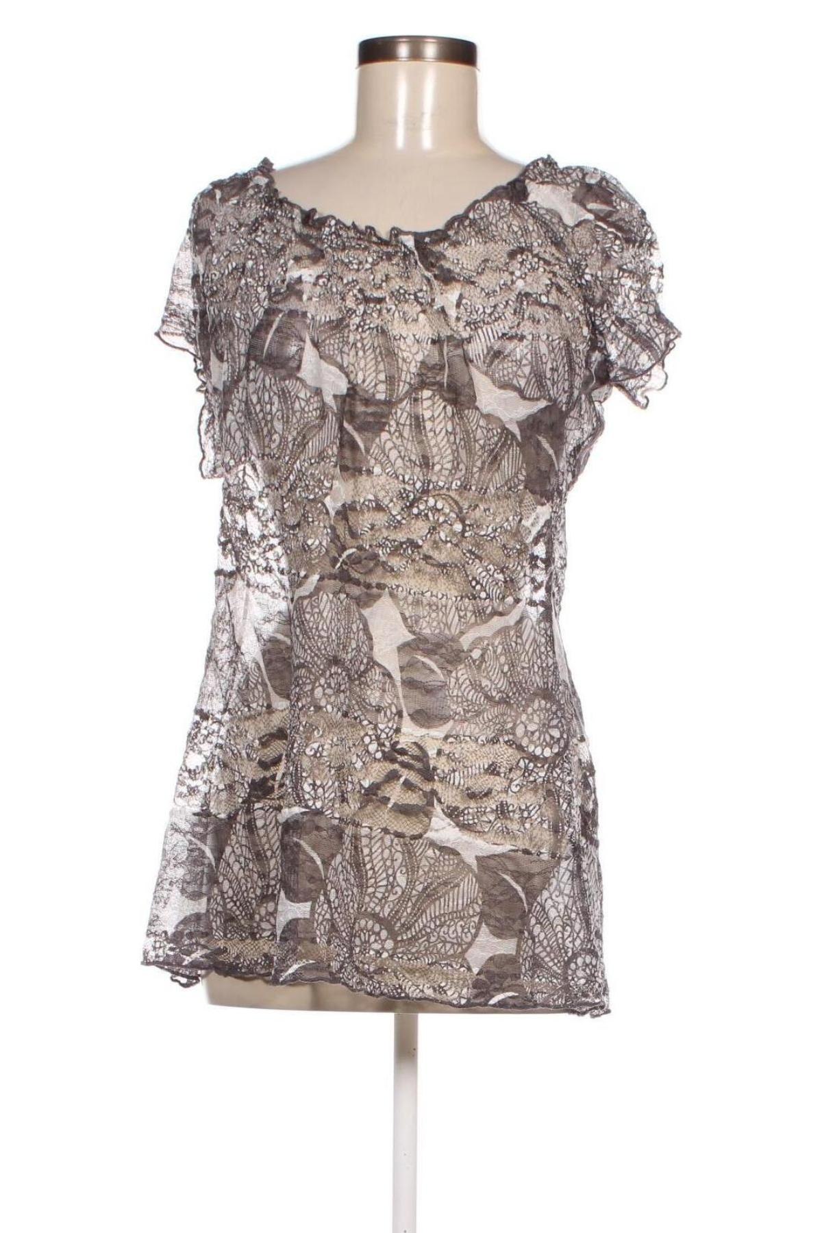 Damen Shirt Per Una By Marks & Spencer, Größe M, Farbe Grau, Preis 3,68 €
