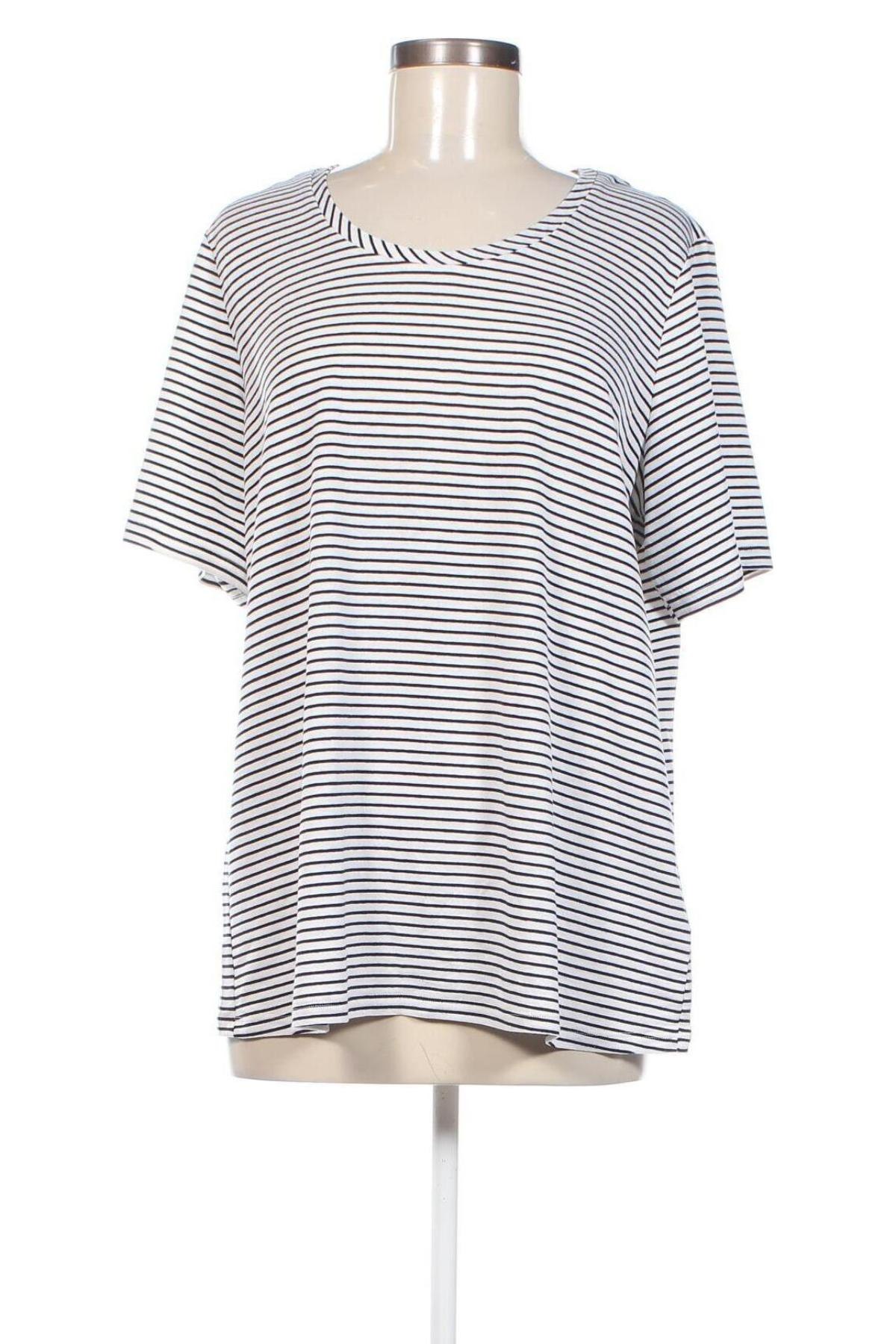 Γυναικεία μπλούζα Persona by Marina Rinaldi, Μέγεθος M, Χρώμα Πολύχρωμο, Τιμή 85,92 €