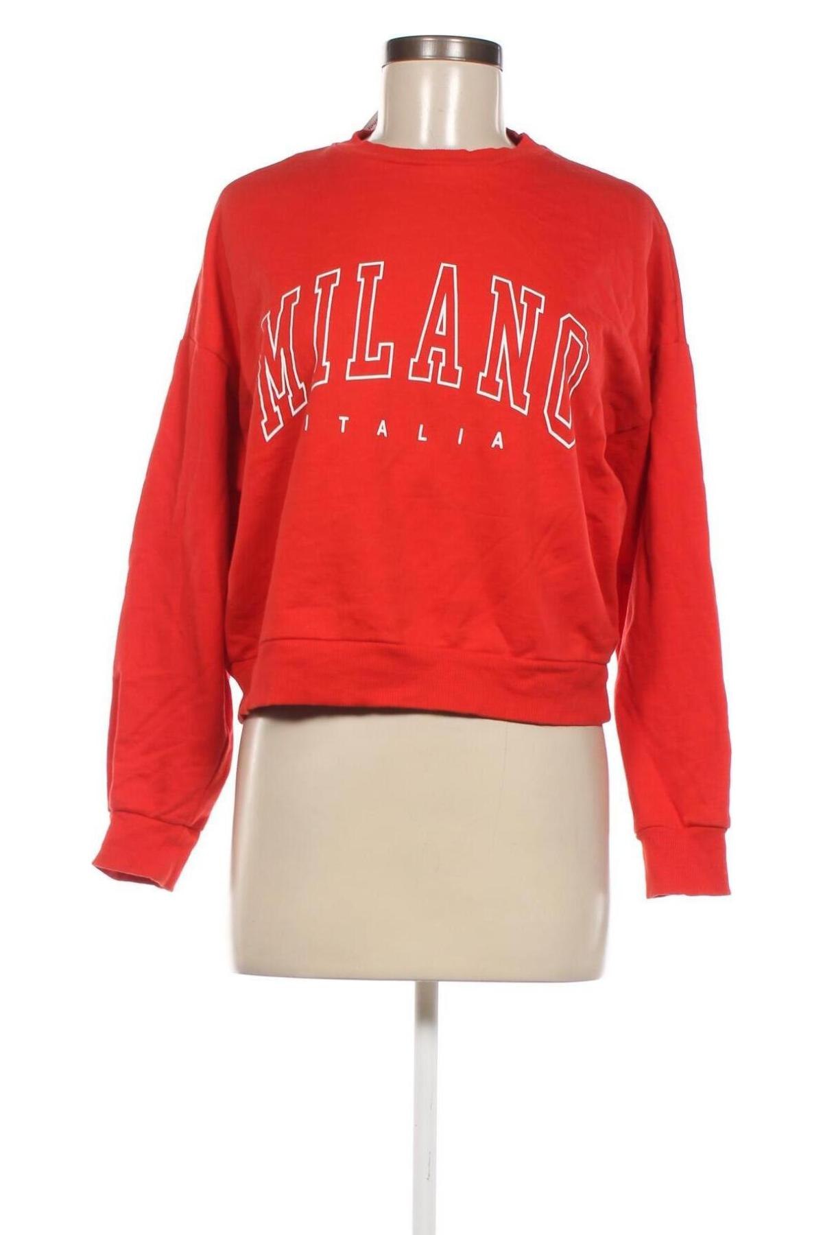 Γυναικεία μπλούζα Pigalle by ONLY, Μέγεθος S, Χρώμα Κόκκινο, Τιμή 2,97 €