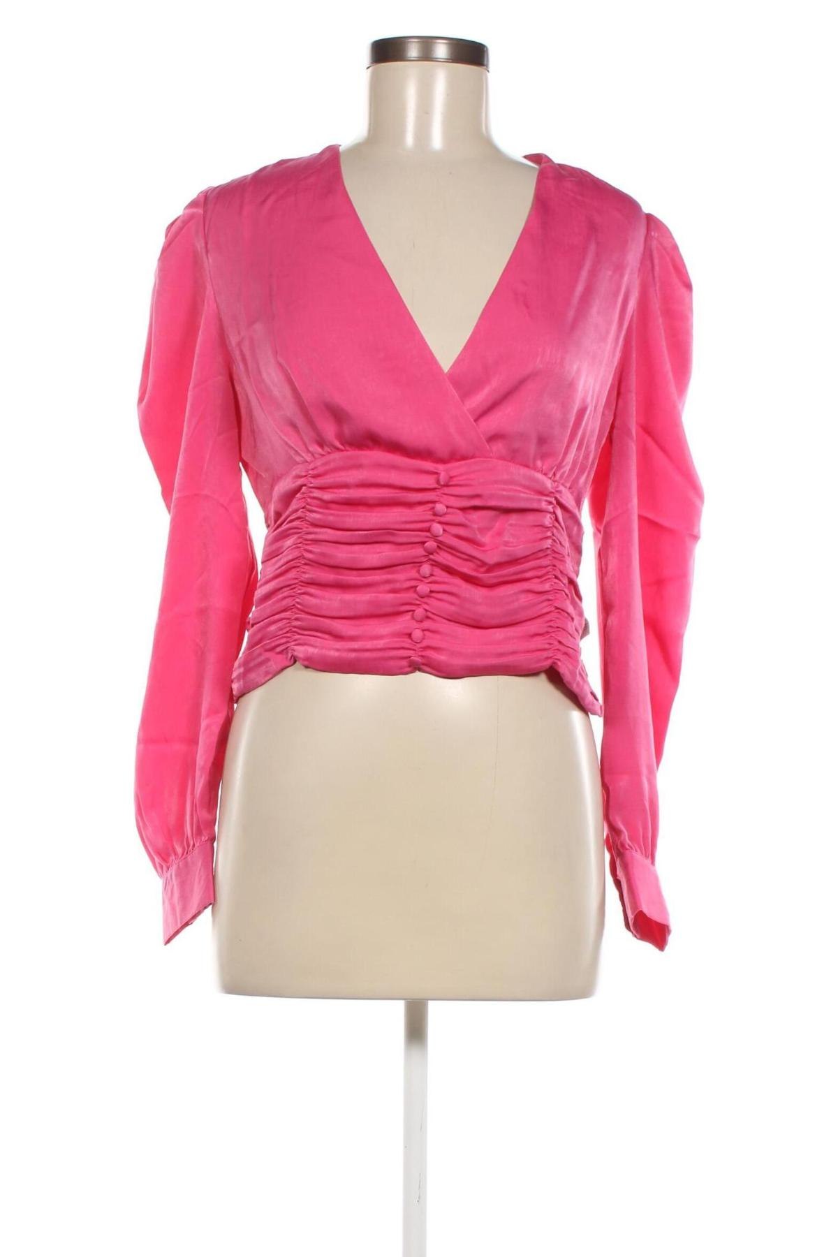 Γυναικεία μπλούζα Pimkie, Μέγεθος M, Χρώμα Ρόζ , Τιμή 4,31 €