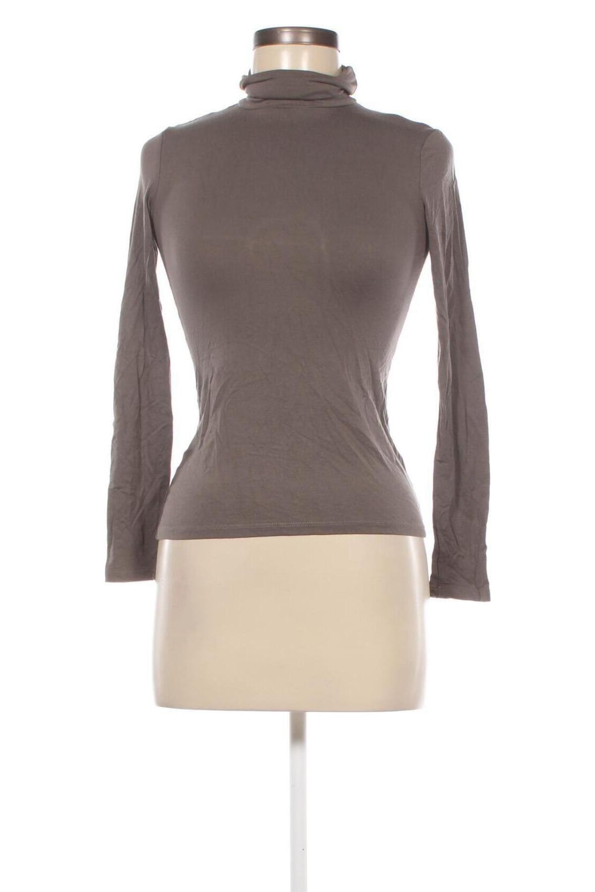 Damen Shirt Pimkie, Größe M, Farbe Grau, Preis € 3,04