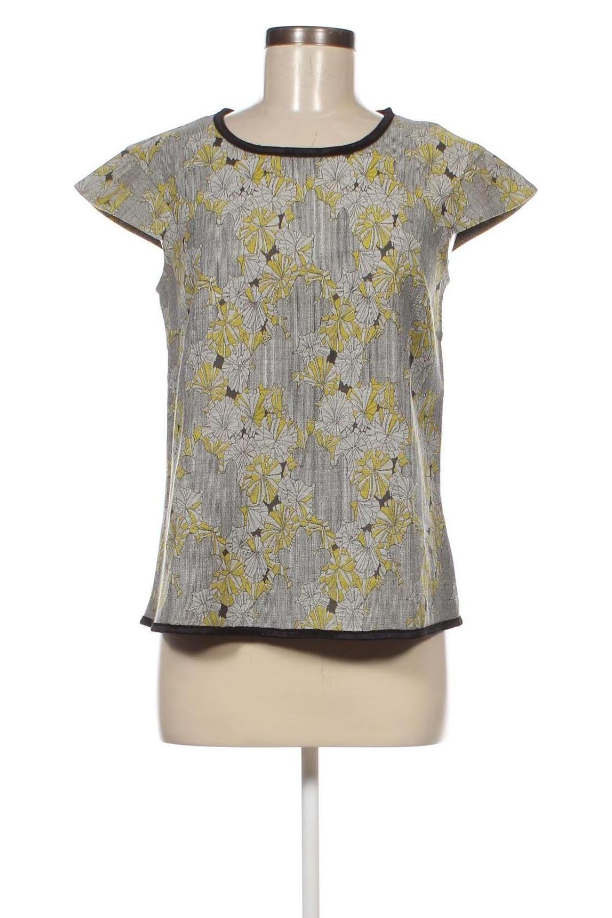 Дамска блуза Pinko, Размер S, Цвят Сив, Цена 88,00 лв.