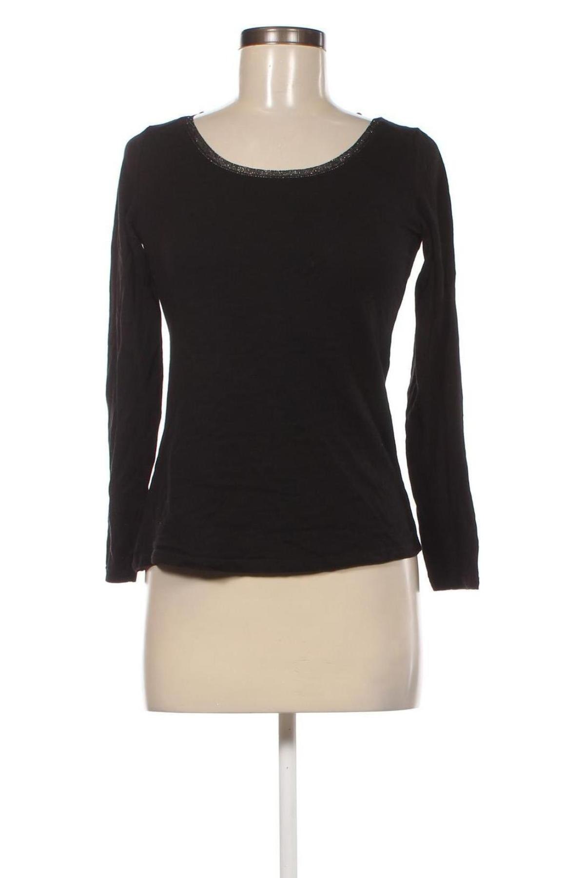 Damen Shirt Promod, Größe S, Farbe Schwarz, Preis € 2,51