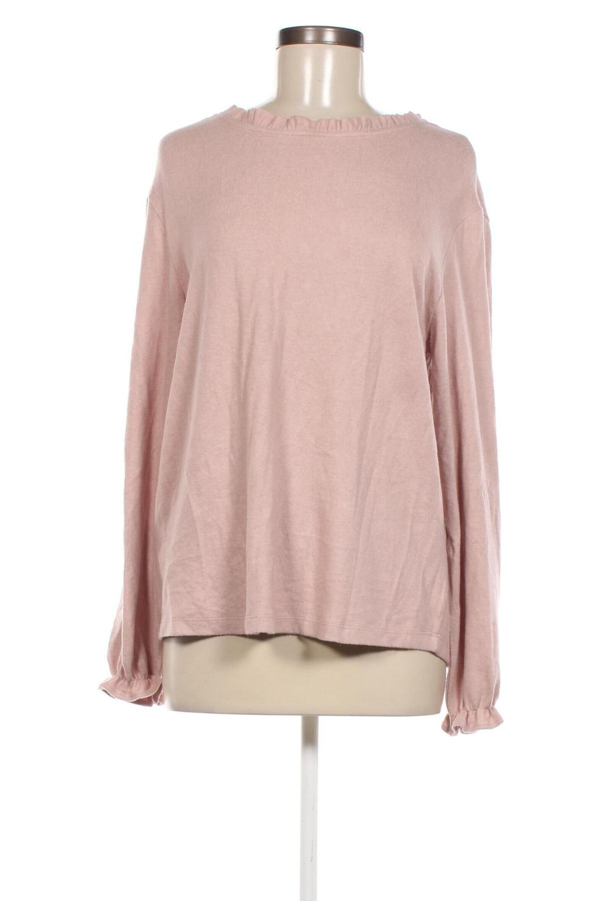 Damen Shirt Promod, Größe L, Farbe Rosa, Preis 50,10 €