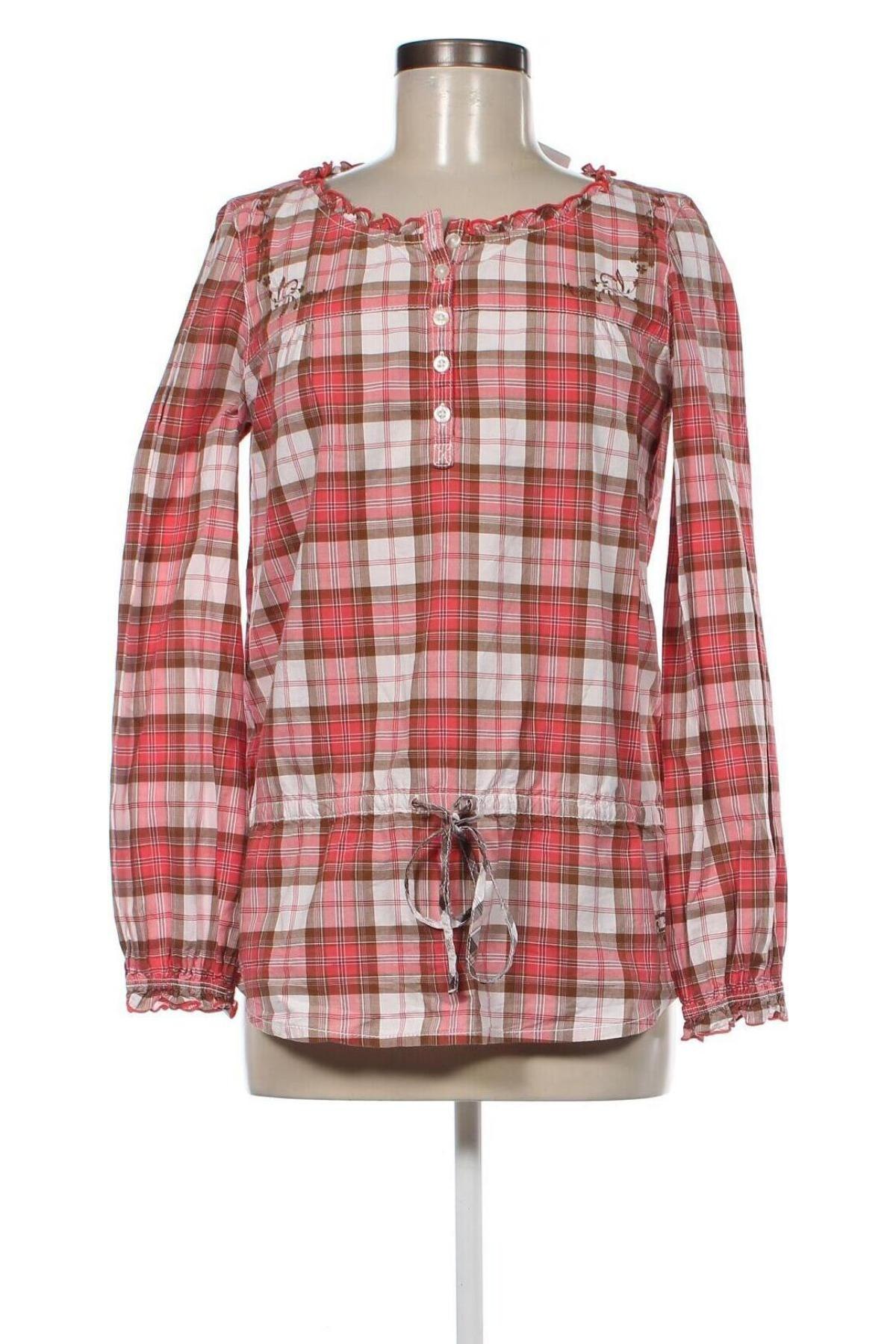 Дамска блуза Q/S by S.Oliver, Размер S, Цвят Многоцветен, Цена 24,00 лв.