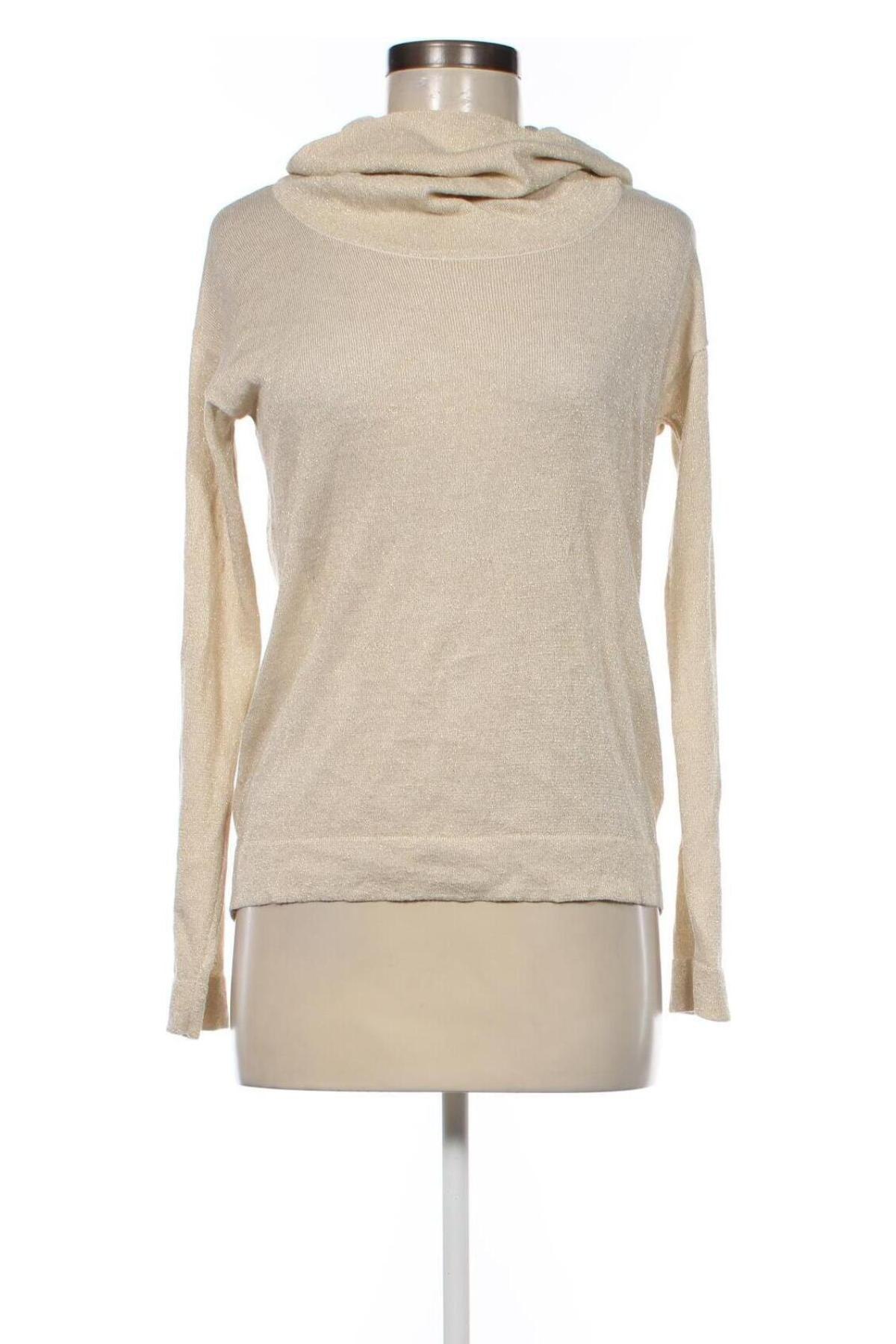 Γυναικεία μπλούζα Reserved, Μέγεθος S, Χρώμα  Μπέζ, Τιμή 4,00 €