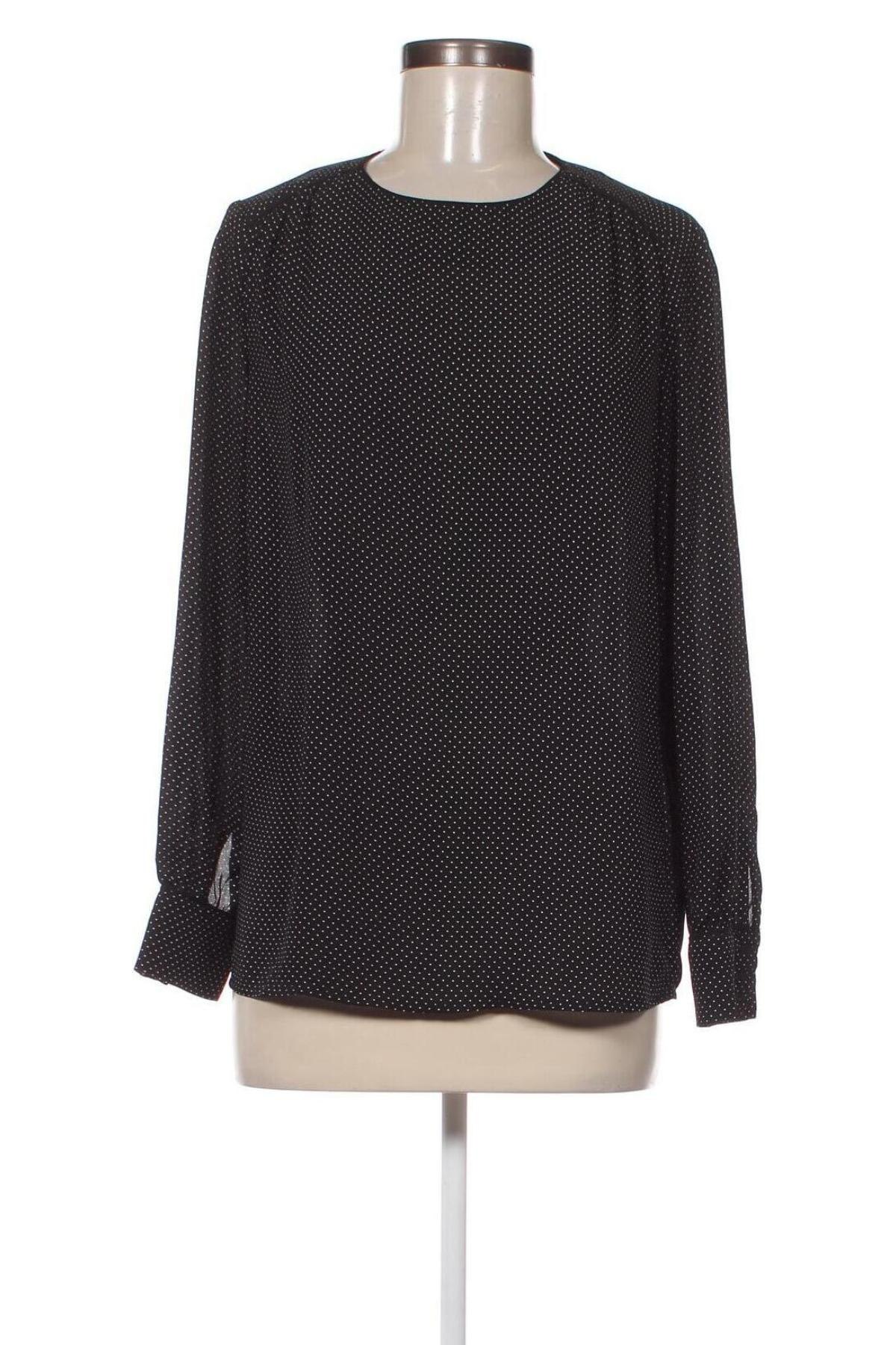 Bluză de femei Reserved, Mărime S, Culoare Negru, Preț 9,38 Lei