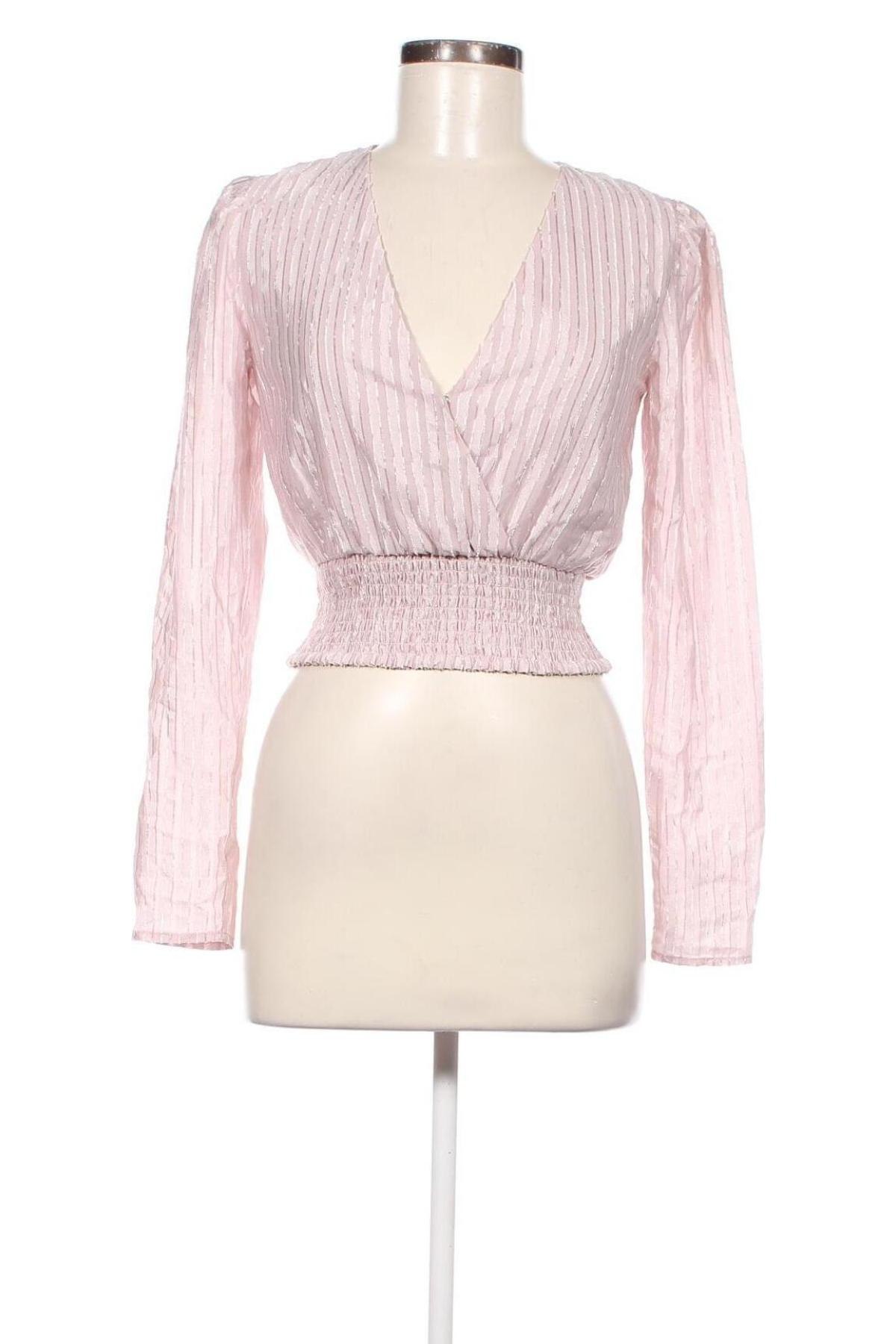 Damen Shirt Revolve x House of Harlow, Größe XS, Farbe Rosa, Preis 37,58 €