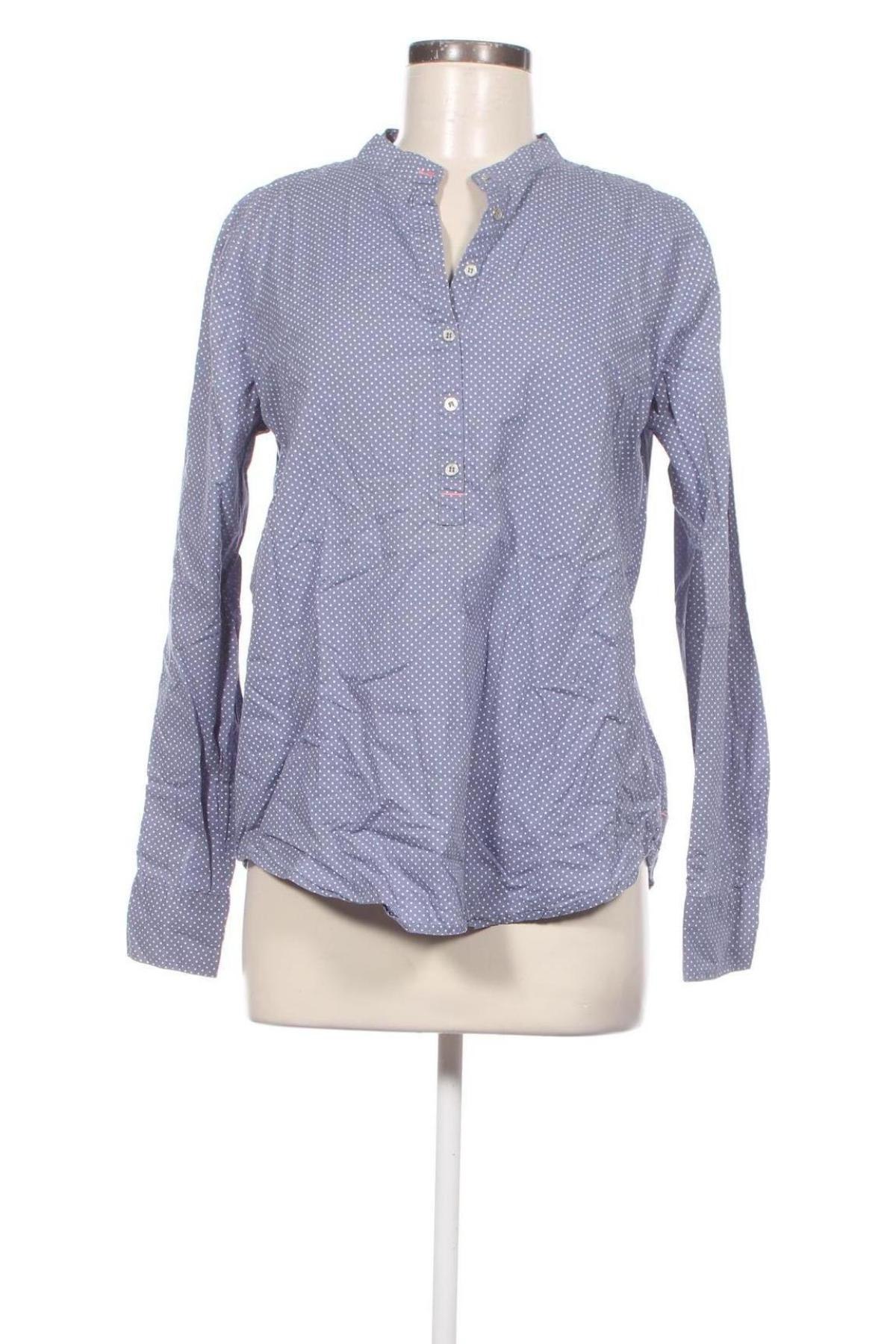 Damen Shirt Rue de Femme, Größe M, Farbe Blau, Preis 8,35 €
