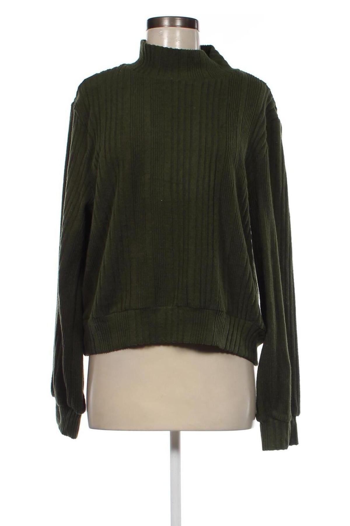 Damen Shirt SHEIN, Größe XL, Farbe Grün, Preis 6,61 €
