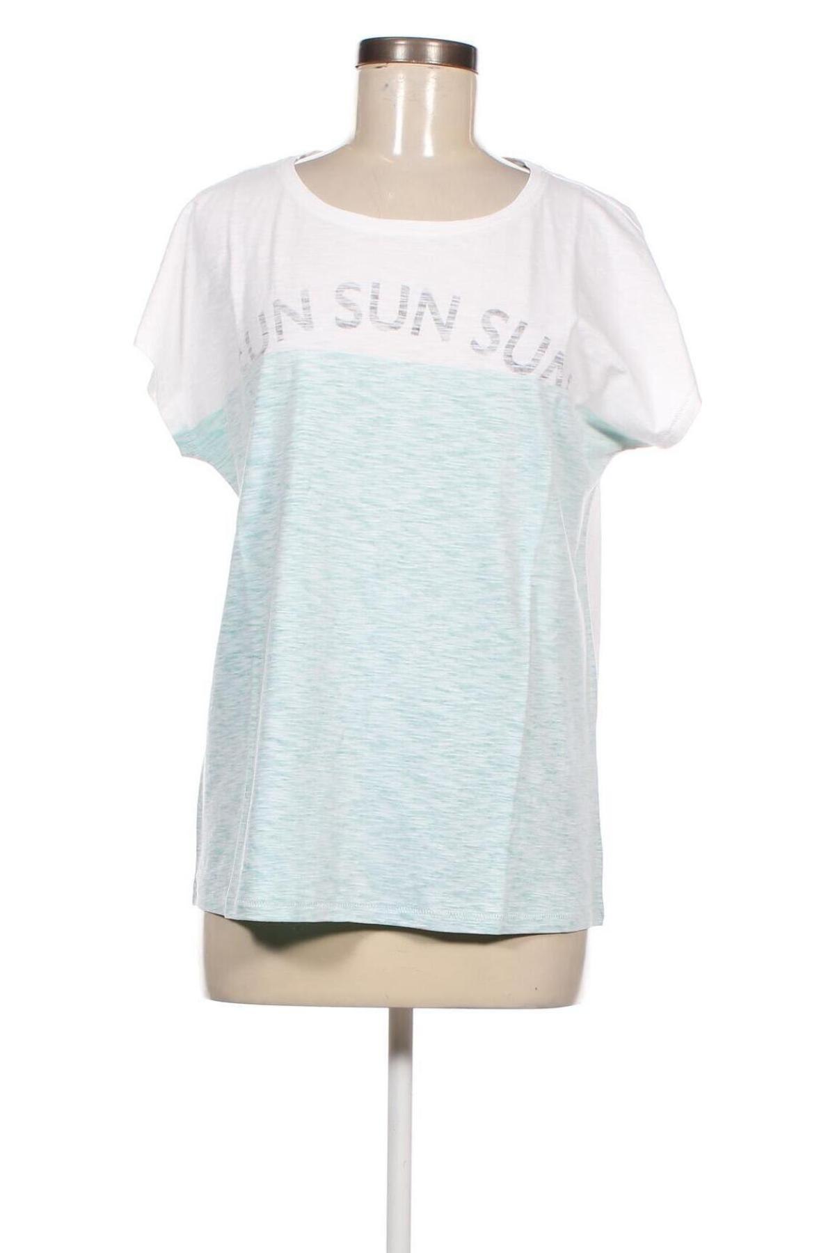 Damen Shirt Sandwich_, Größe L, Farbe Mehrfarbig, Preis 16,83 €