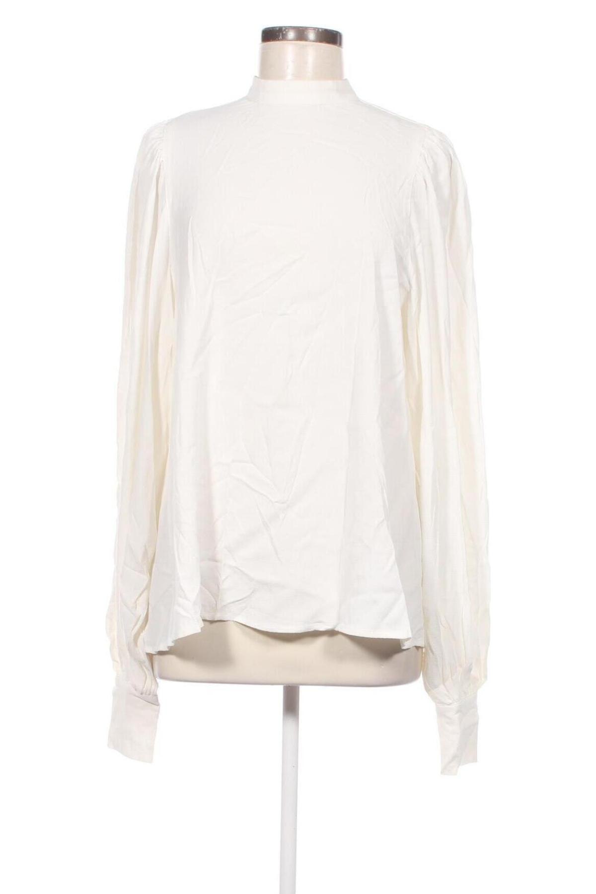 Дамска блуза Selected Femme, Размер S, Цвят Бял, Цена 12,30 лв.