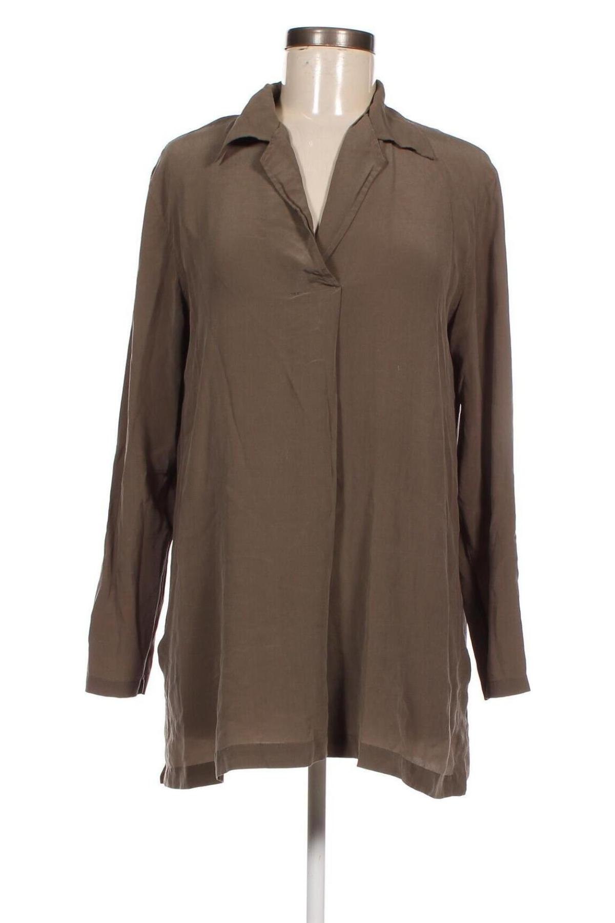 Дамска блуза Stills, Размер S, Цвят Зелен, Цена 3,90 лв.