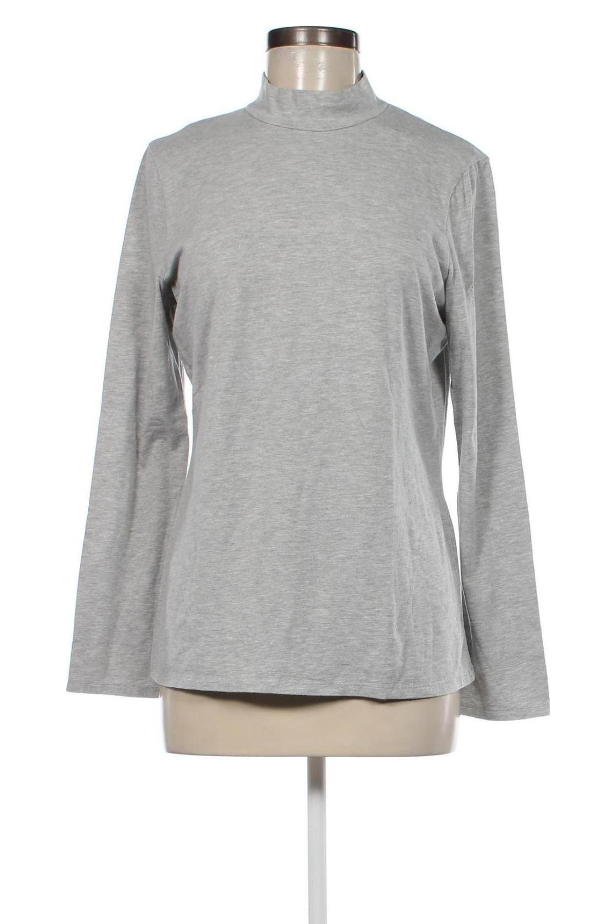 Damen Shirt Strauss, Größe M, Farbe Grau, Preis 6,49 €