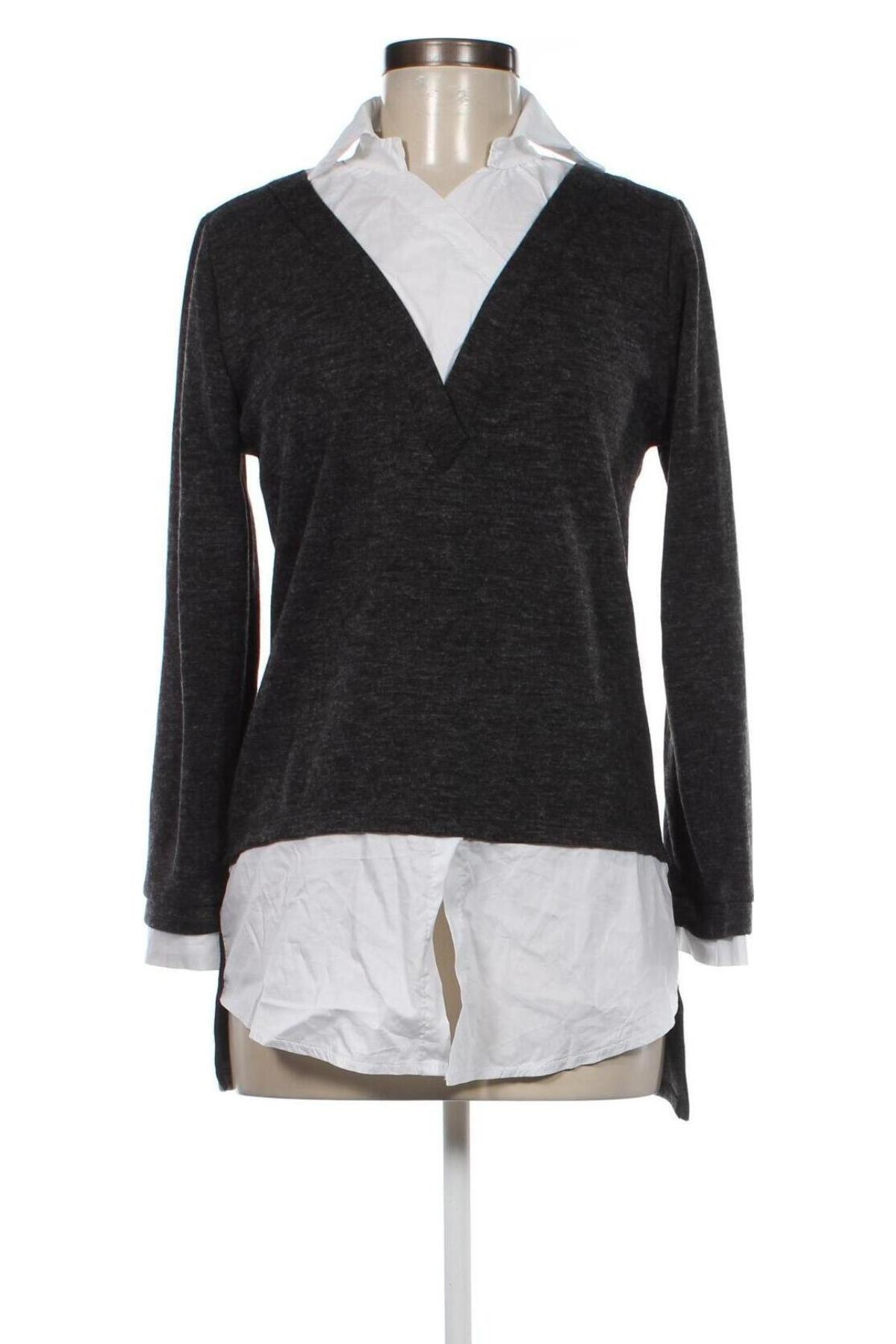 Damen Shirt Styleboom, Größe M, Farbe Grau, Preis € 3,04
