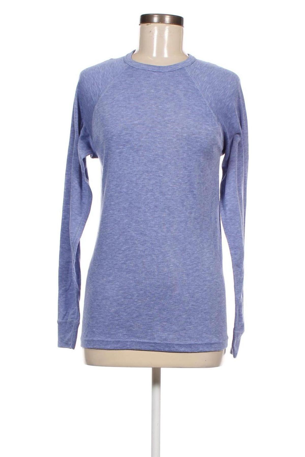 Γυναικεία μπλούζα Supra, Μέγεθος XL, Χρώμα Μπλέ, Τιμή 5,20 €