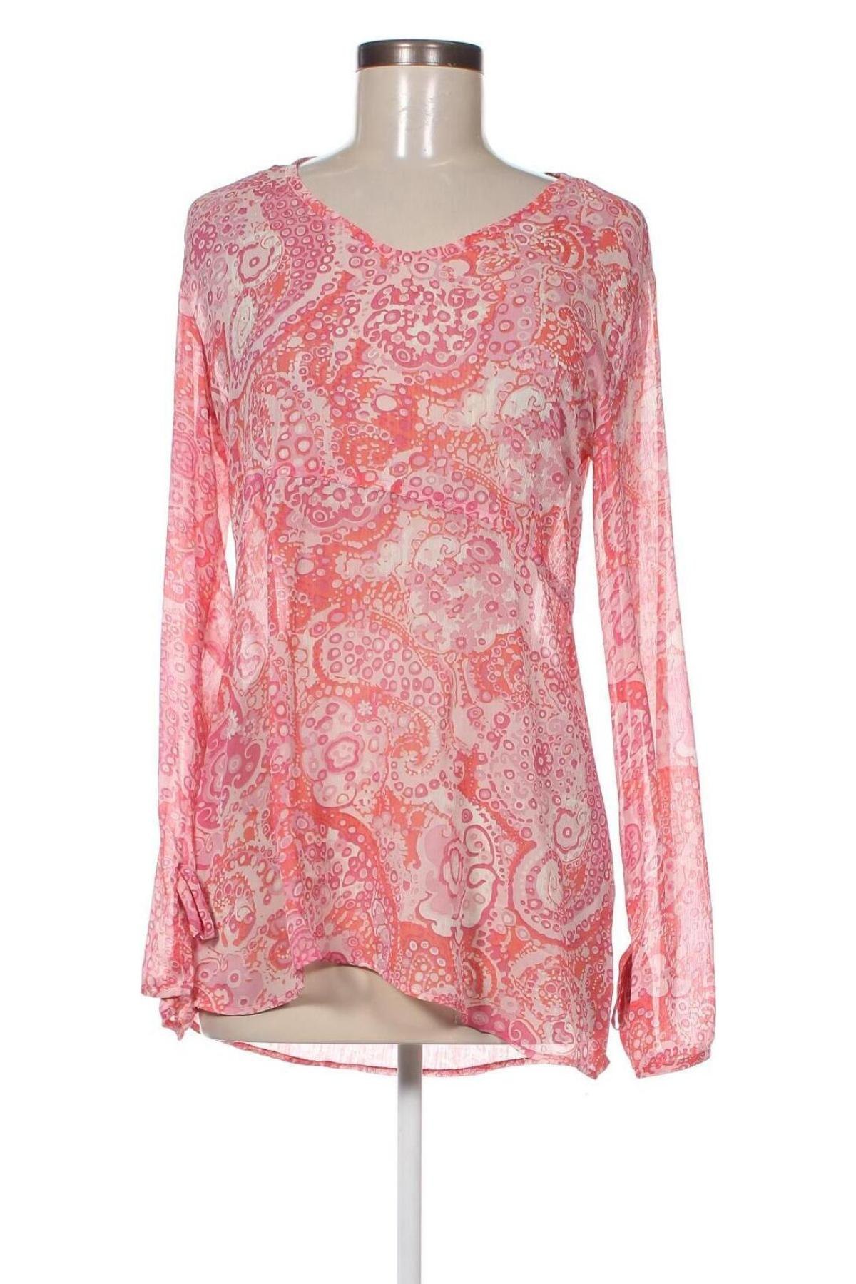Γυναικεία μπλούζα TCM, Μέγεθος M, Χρώμα Πολύχρωμο, Τιμή 2,94 €