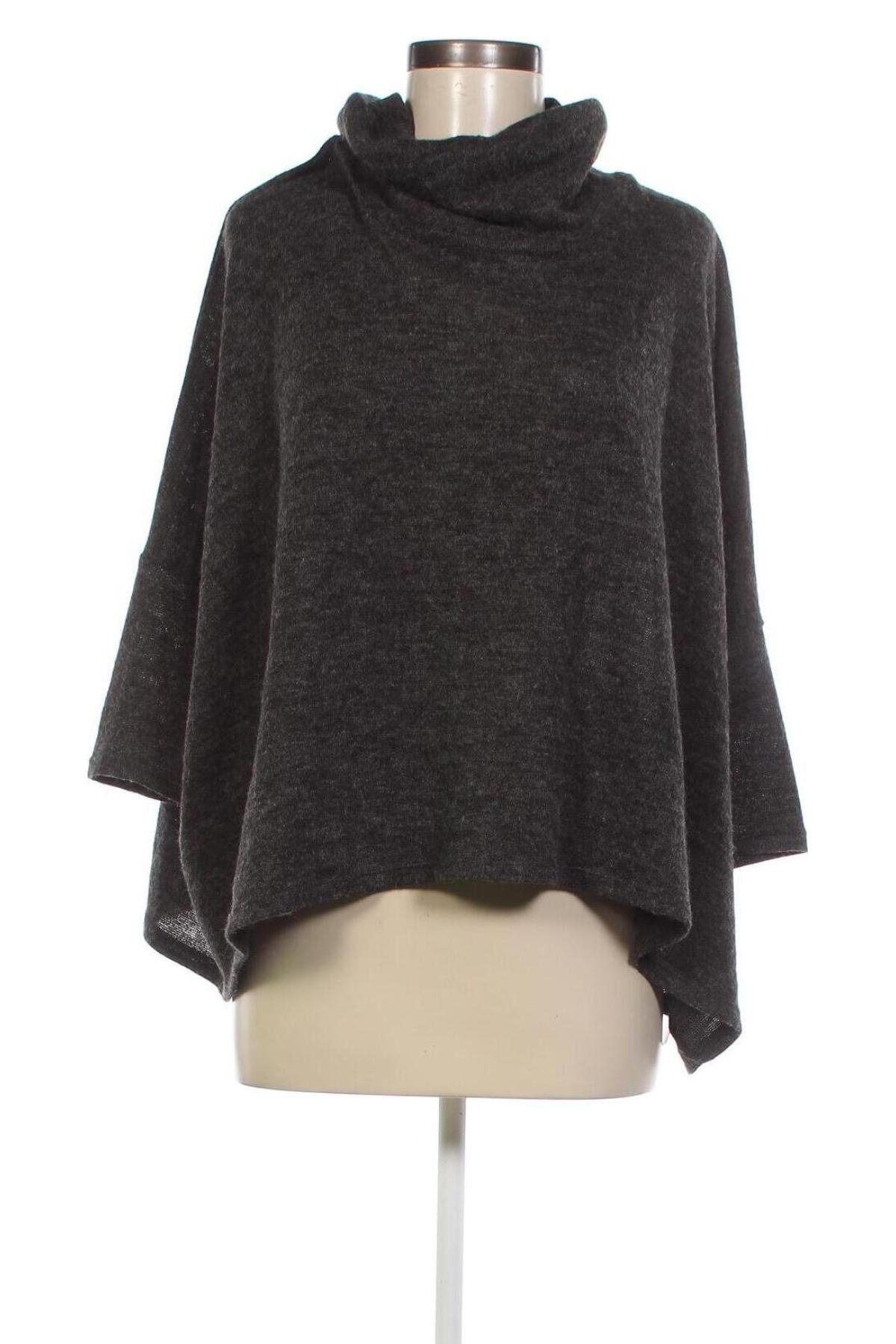 Γυναικεία μπλούζα Tally Weijl, Μέγεθος L, Χρώμα Γκρί, Τιμή 3,76 €