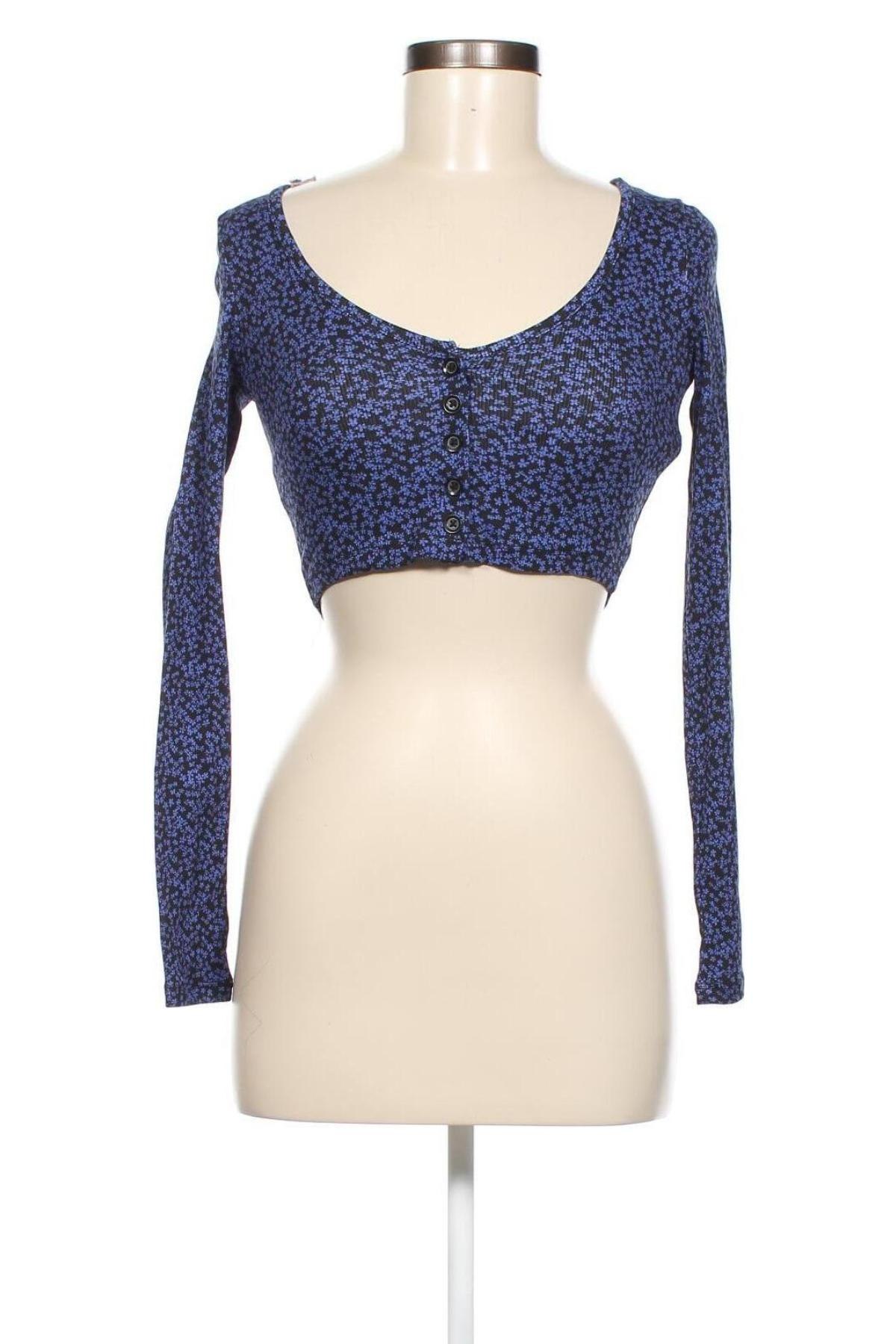 Дамска блуза Tally Weijl, Размер S, Цвят Многоцветен, Цена 9,92 лв.