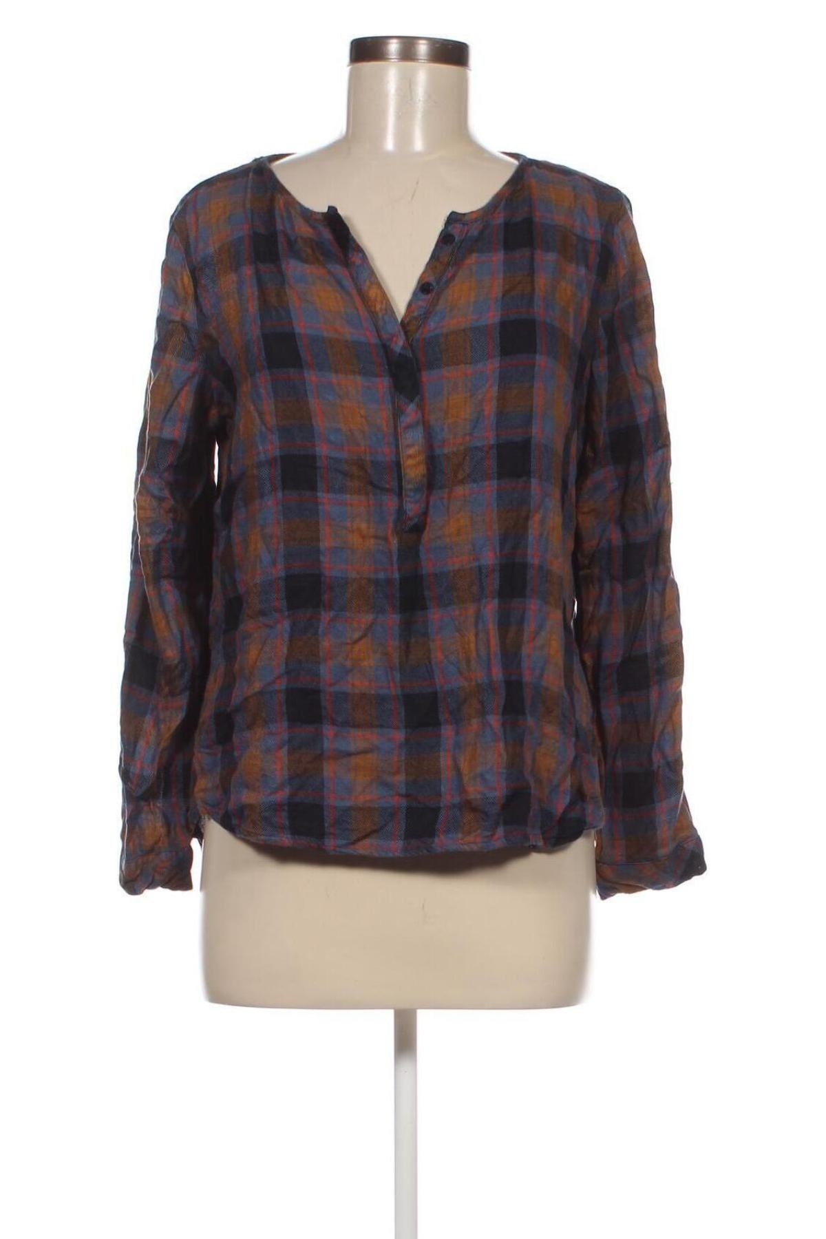 Damen Shirt Tom Tailor, Größe M, Farbe Mehrfarbig, Preis 2,84 €