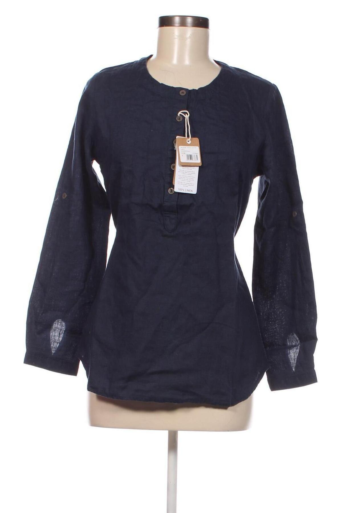 Damen Shirt Trespass, Größe S, Farbe Blau, Preis € 52,58