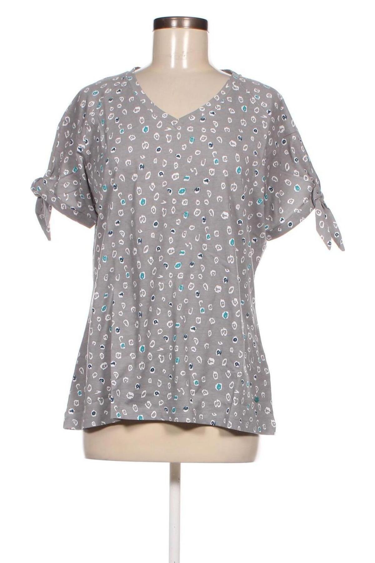 Γυναικεία μπλούζα Trespass, Μέγεθος XL, Χρώμα Γκρί, Τιμή 52,58 €