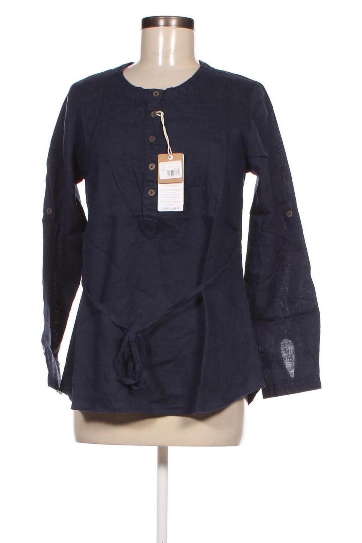 Γυναικεία μπλούζα Trespass, Μέγεθος S, Χρώμα Μπλέ, Τιμή 15,77 €