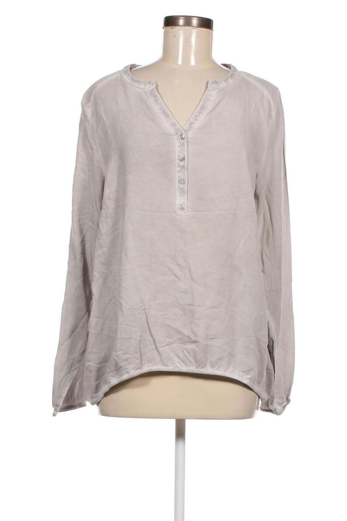 Damen Shirt Up 2 Fashion, Größe M, Farbe Grau, Preis € 1,85