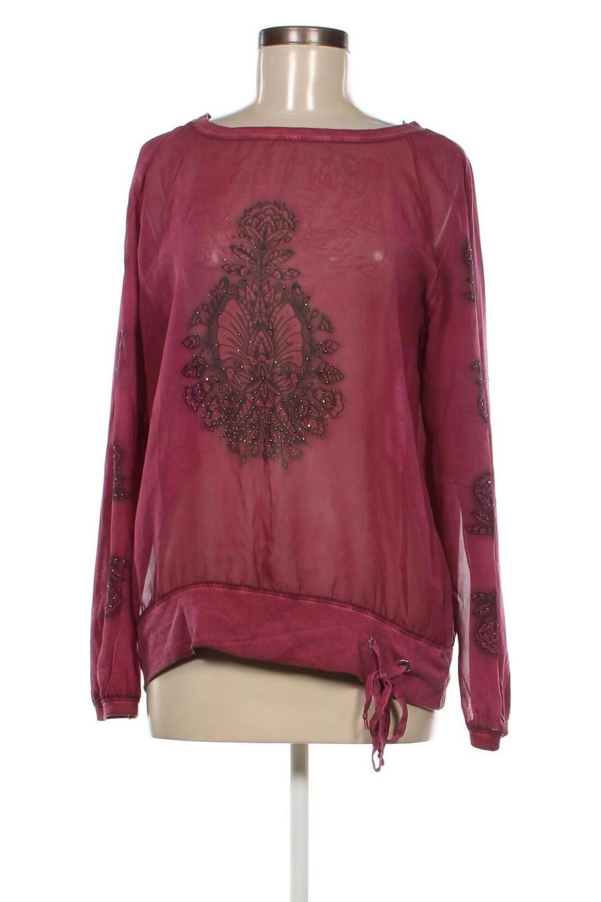 Damen Shirt VI AI PI, Größe S, Farbe Lila, Preis € 13,23