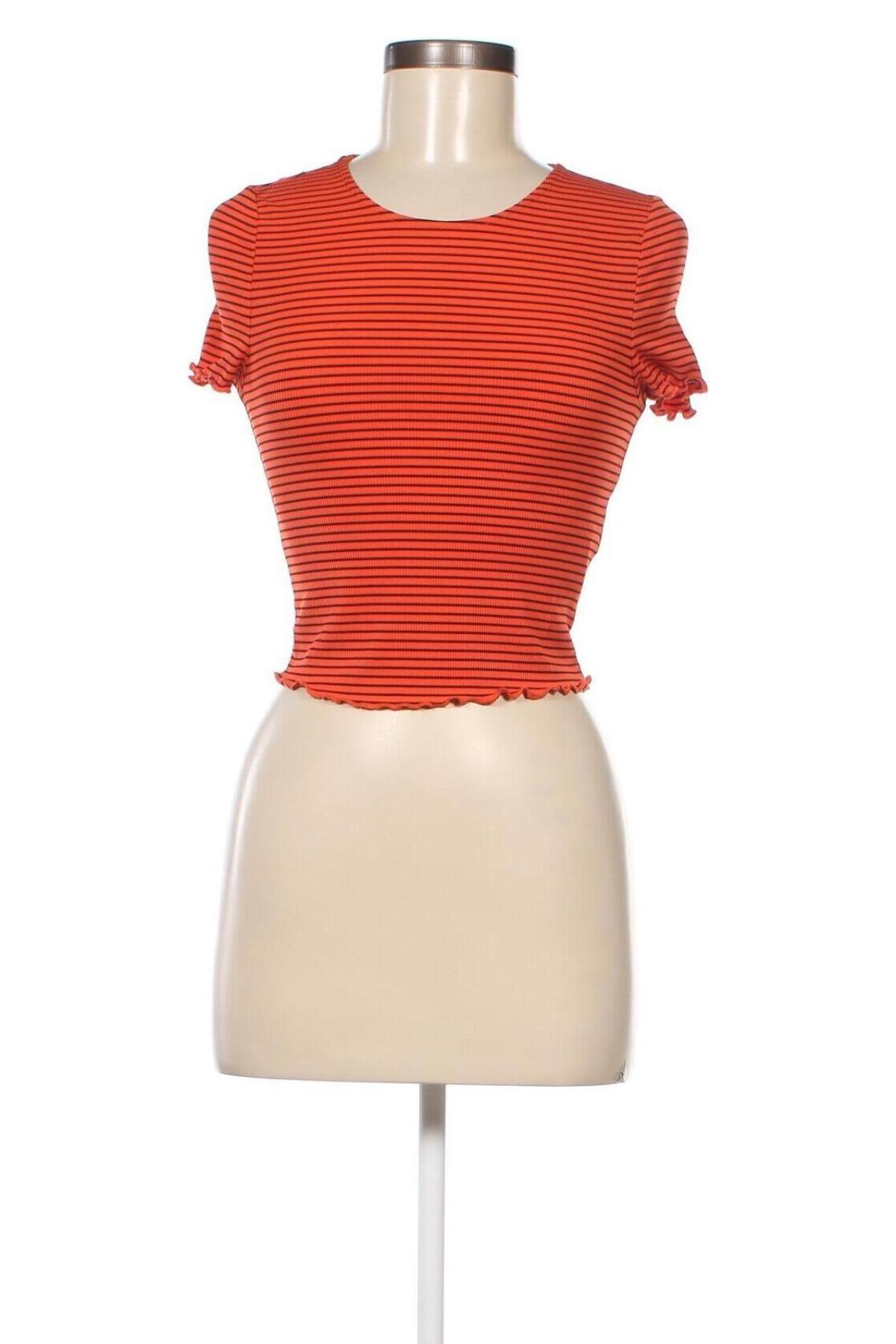 Damen Shirt Vero Moda, Größe XS, Farbe Mehrfarbig, Preis 5,98 €