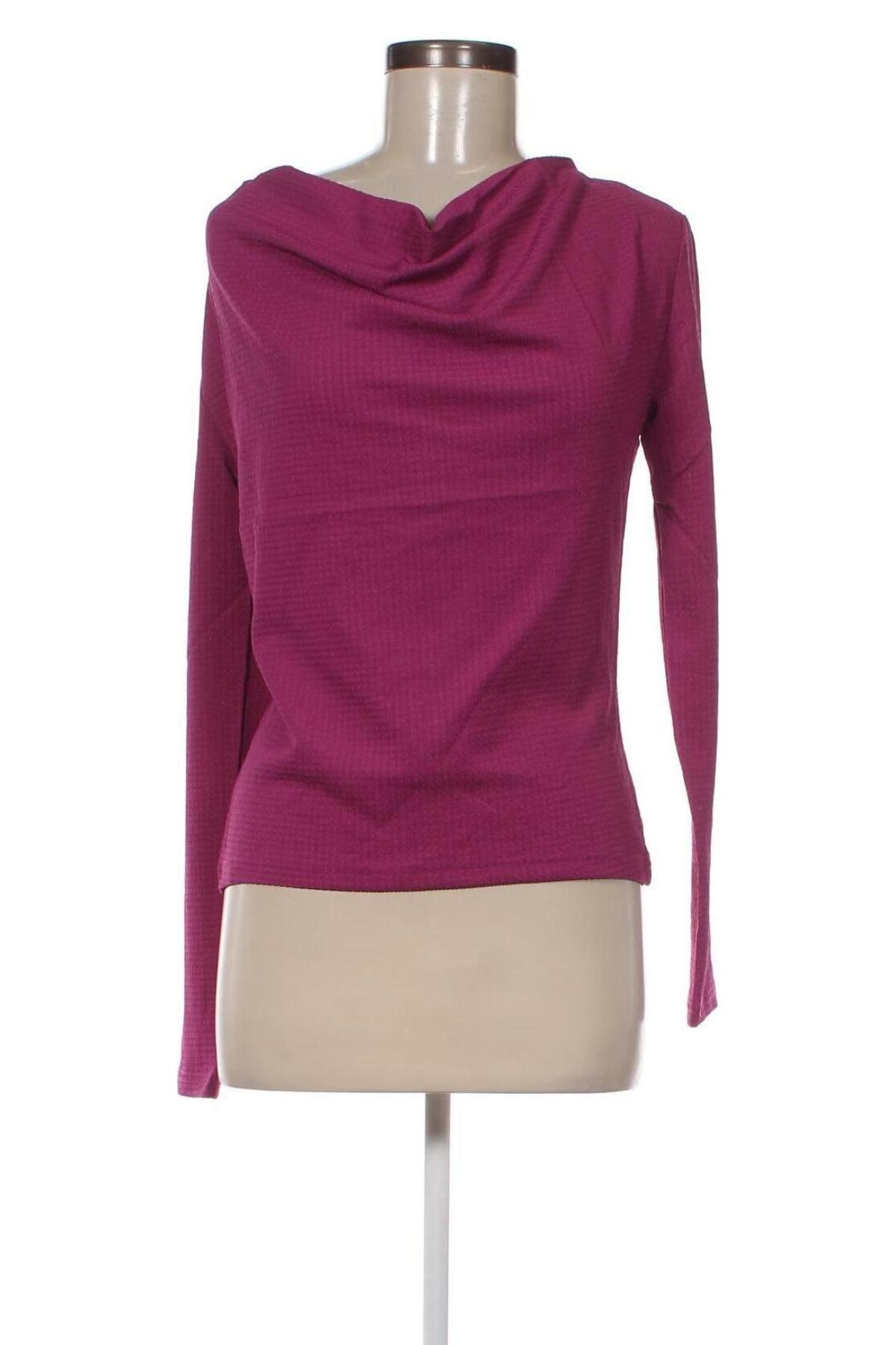 Γυναικεία μπλούζα Vero Moda, Μέγεθος S, Χρώμα Ρόζ , Τιμή 6,19 €