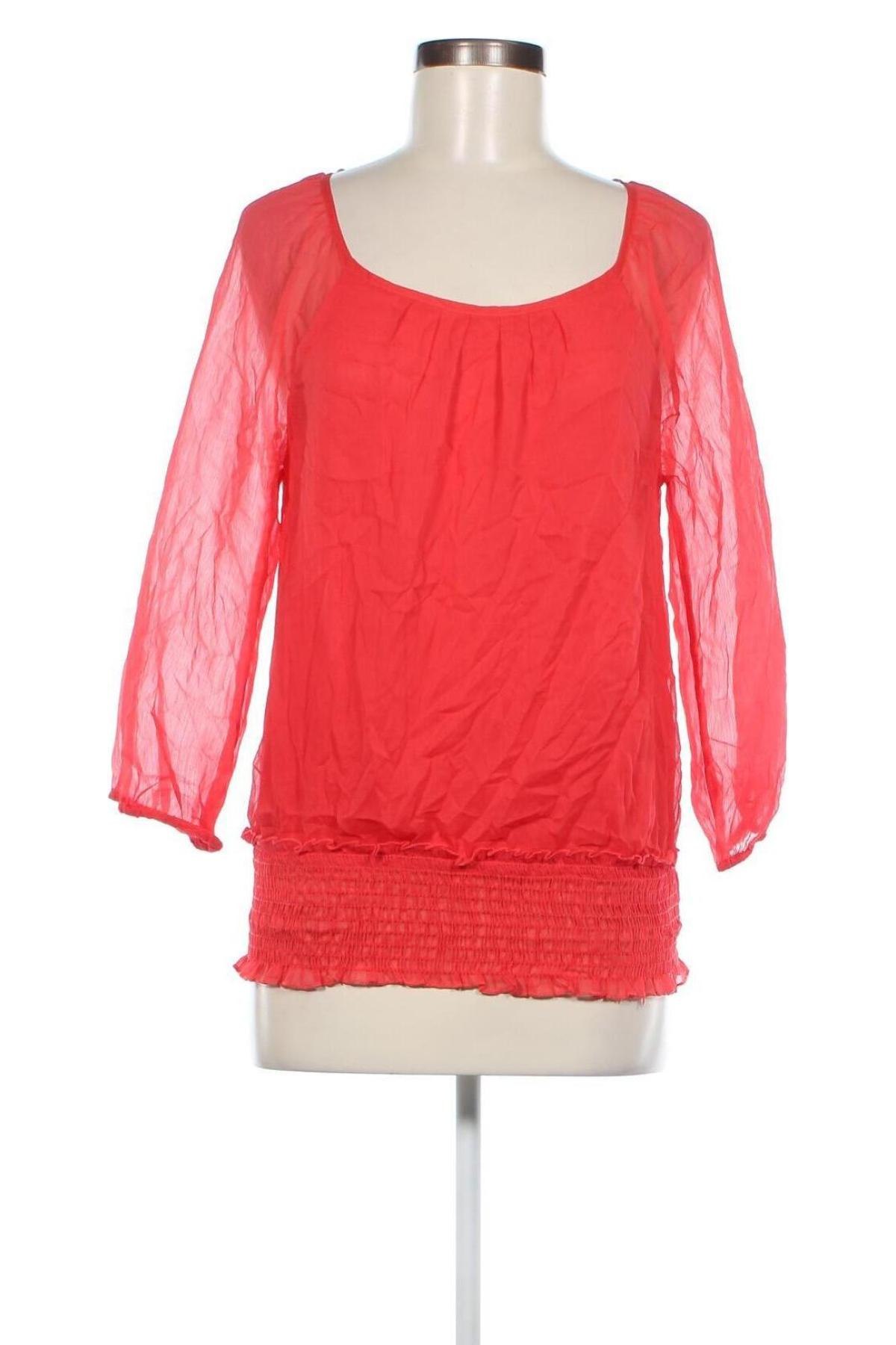 Damen Shirt Vero Moda, Größe L, Farbe Rot, Preis € 5,12