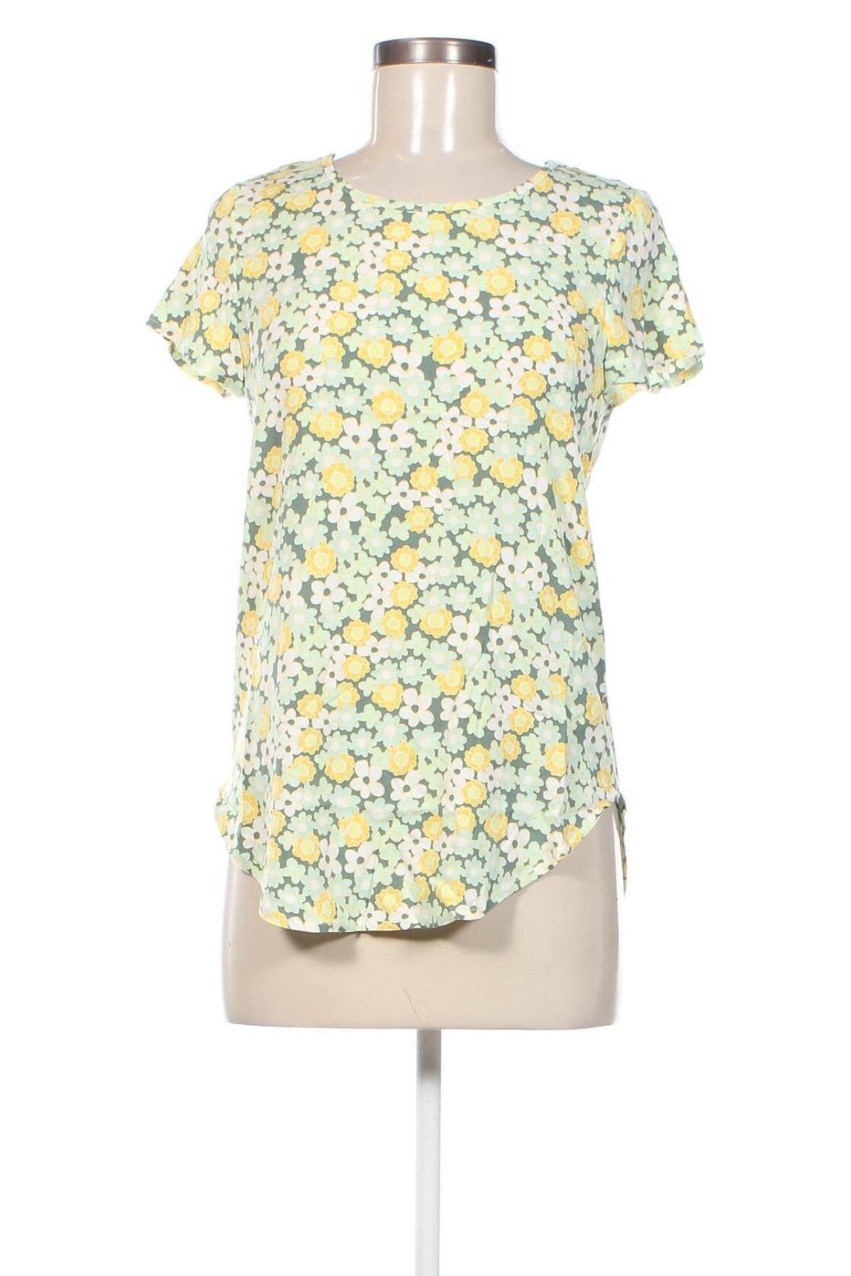 Damen Shirt Vero Moda, Größe XS, Farbe Mehrfarbig, Preis 5,77 €
