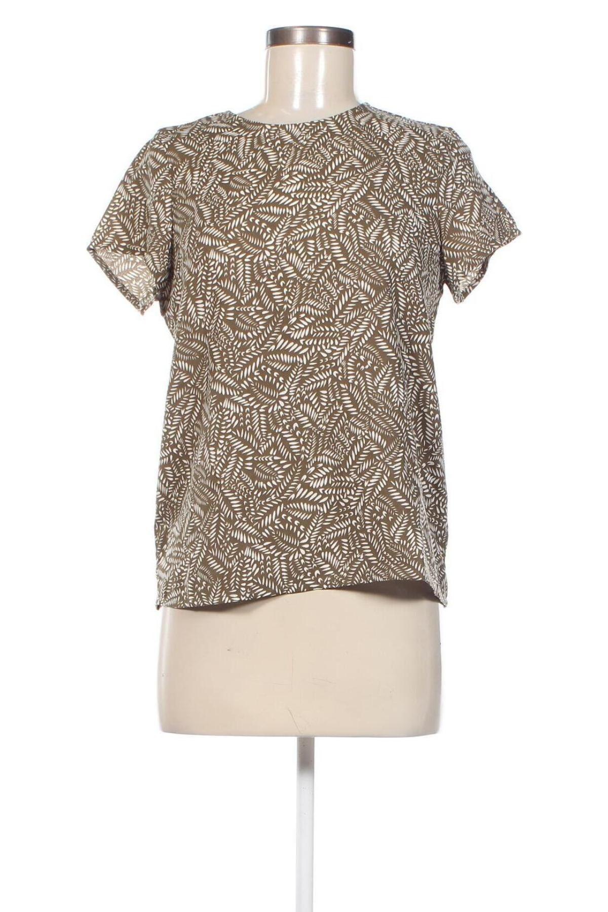 Γυναικεία μπλούζα Vero Moda, Μέγεθος XS, Χρώμα Πολύχρωμο, Τιμή 4,12 €