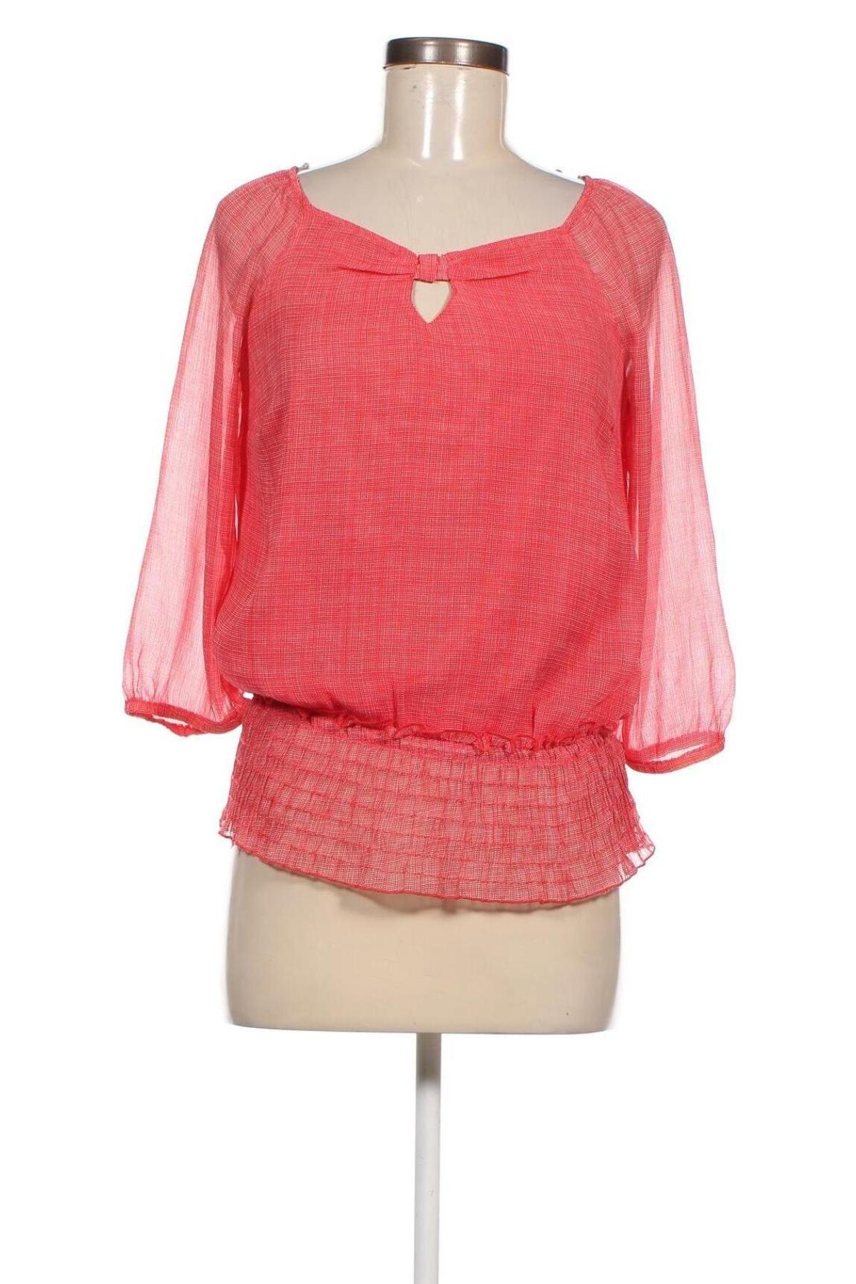 Damen Shirt Vero Moda, Größe S, Farbe Rot, Preis 10,44 €