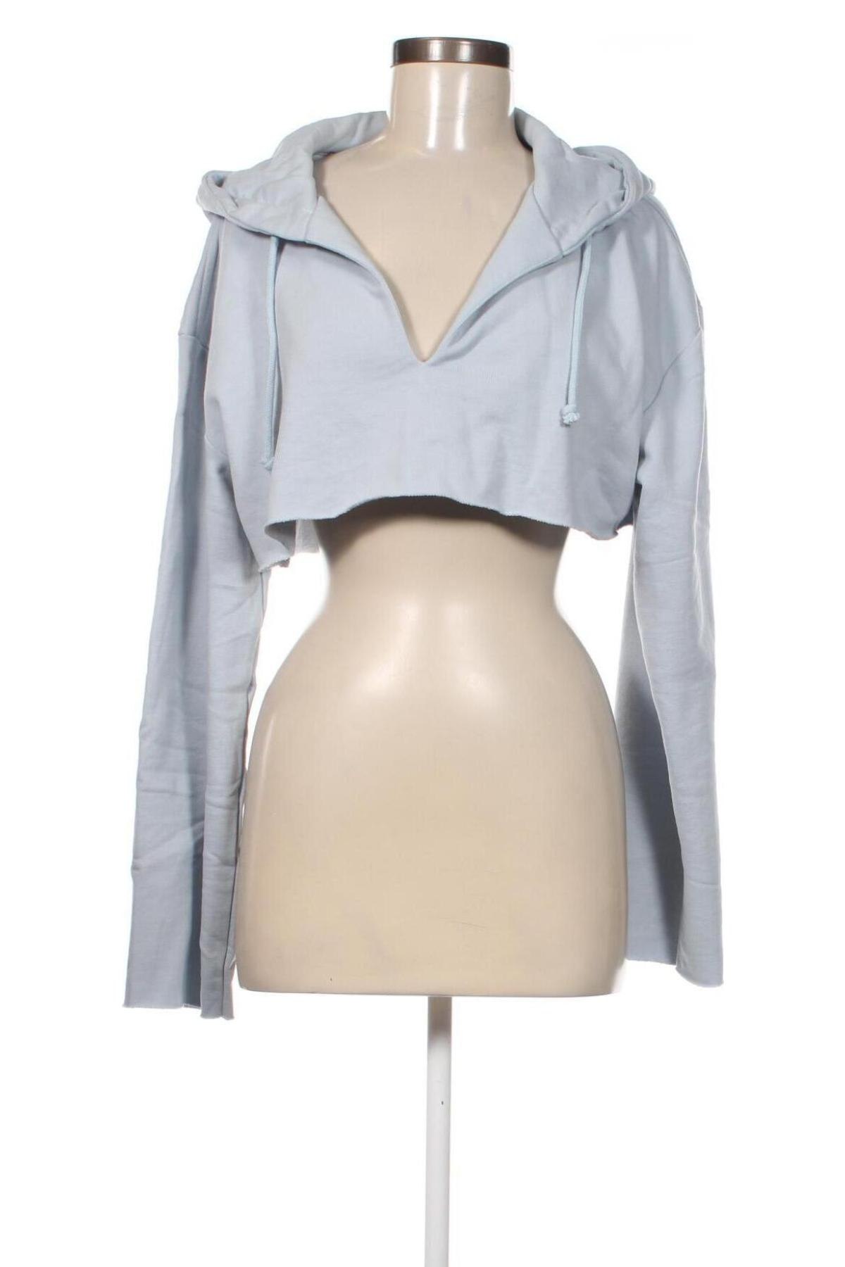 Γυναικεία μπλούζα Weekday, Μέγεθος M, Χρώμα Μπλέ, Τιμή 13,20 €